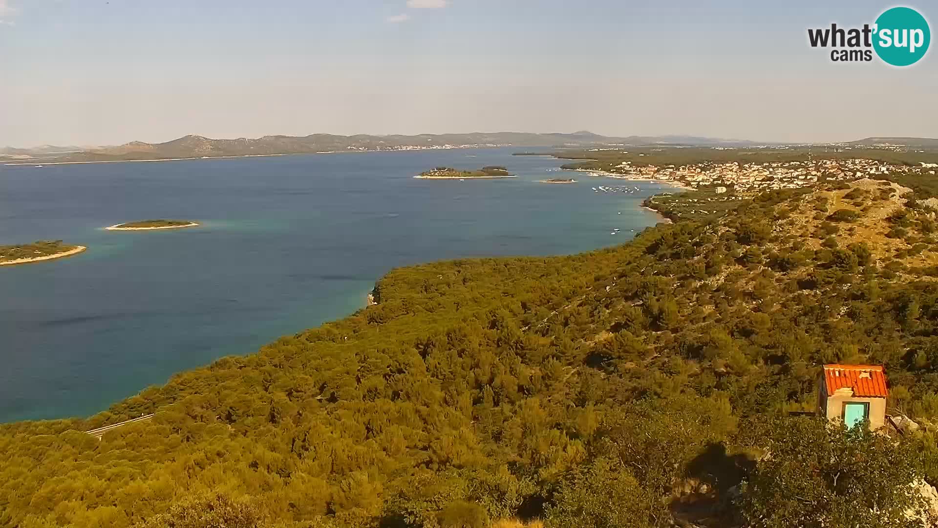 En vivo Pakoštane – Drage – Kornati – Vransko Jezero