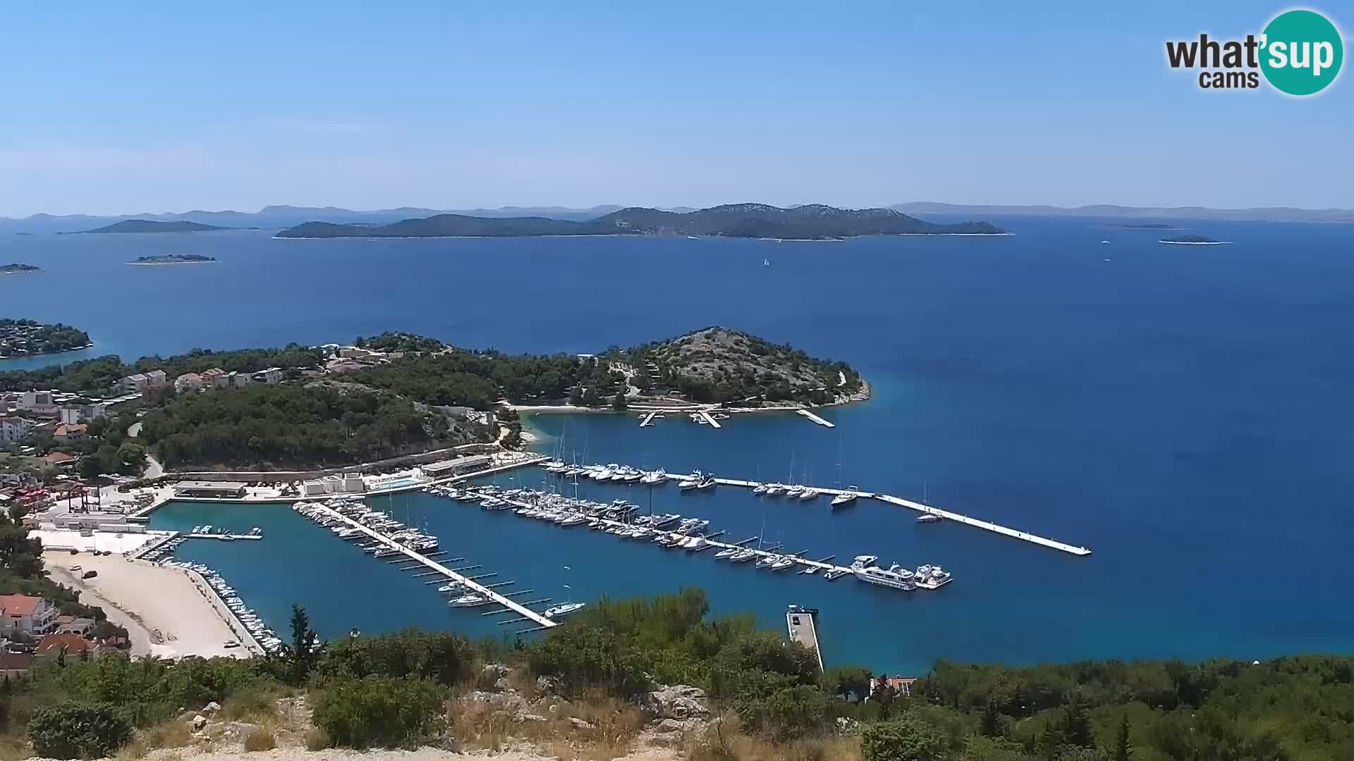 En vivo Pakoštane – Drage – Kornati – Vransko Jezero