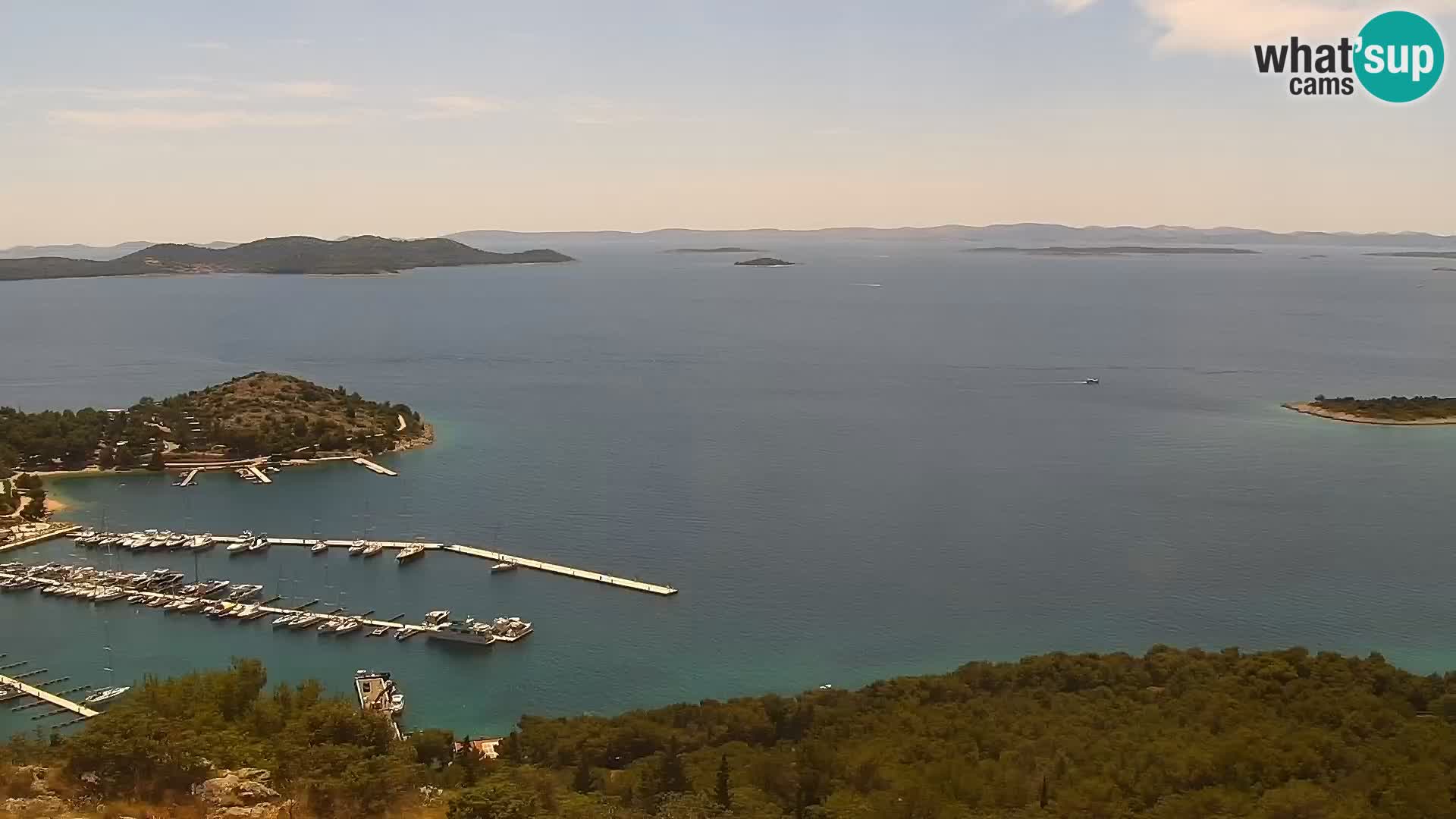 En vivo Pakoštane – Drage – Kornati – Vransko Jezero