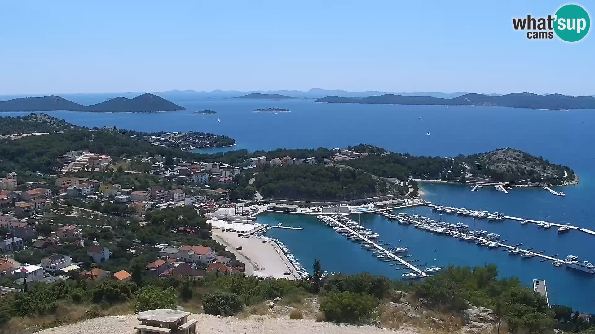 En vivo Pakoštane – Drage – Kornati – Vransko Jezero