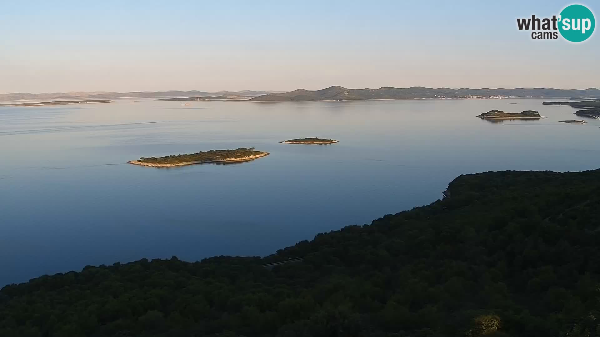 En vivo Pakoštane – Drage – Kornati – Vransko Jezero
