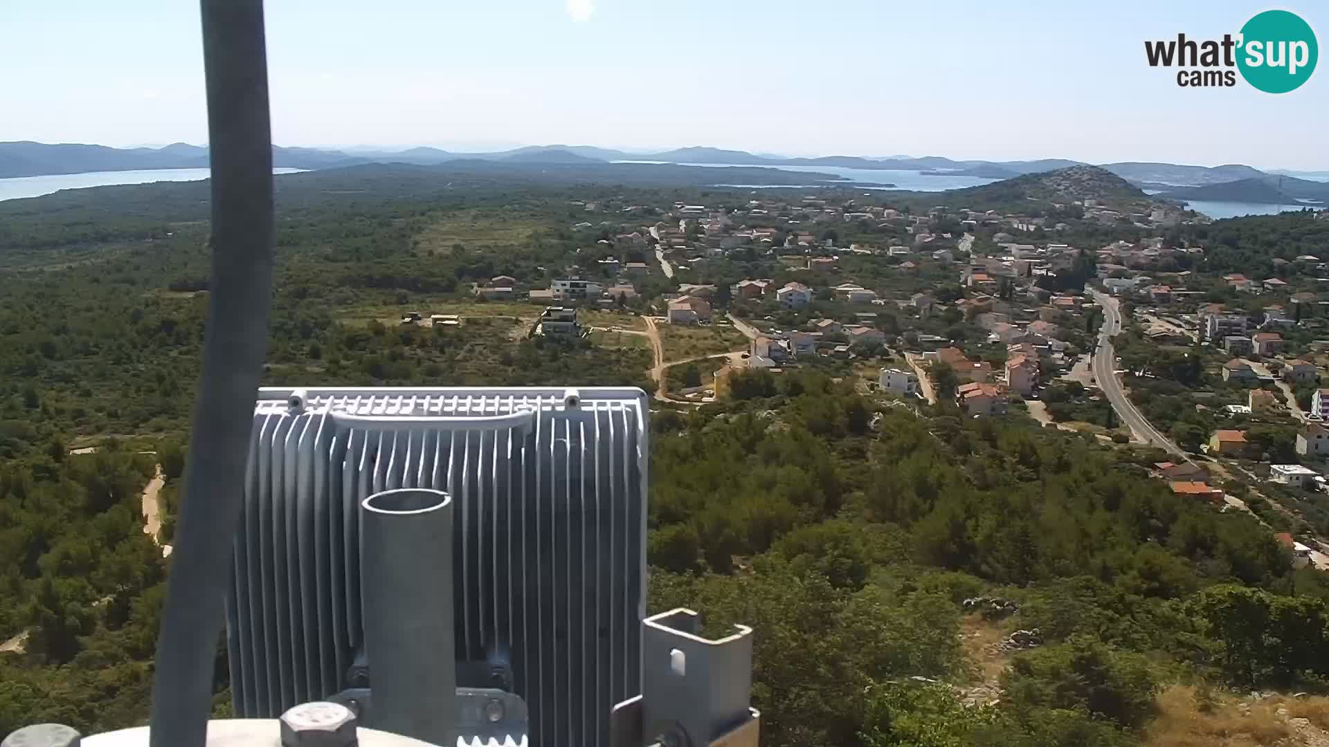 Web kamere Pakoštane – Drage – Kornati – Vransko Jezero