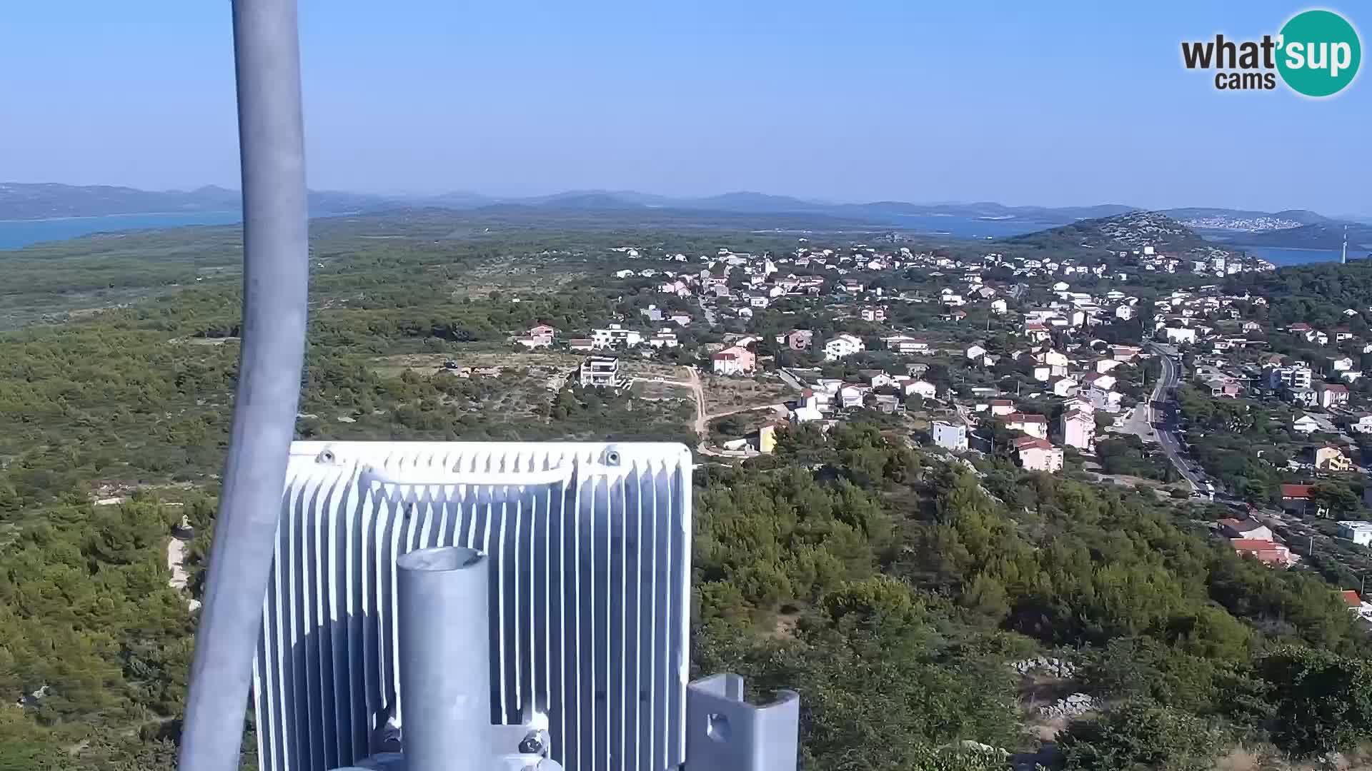 Web kamere Pakoštane – Drage – Kornati – Vransko Jezero
