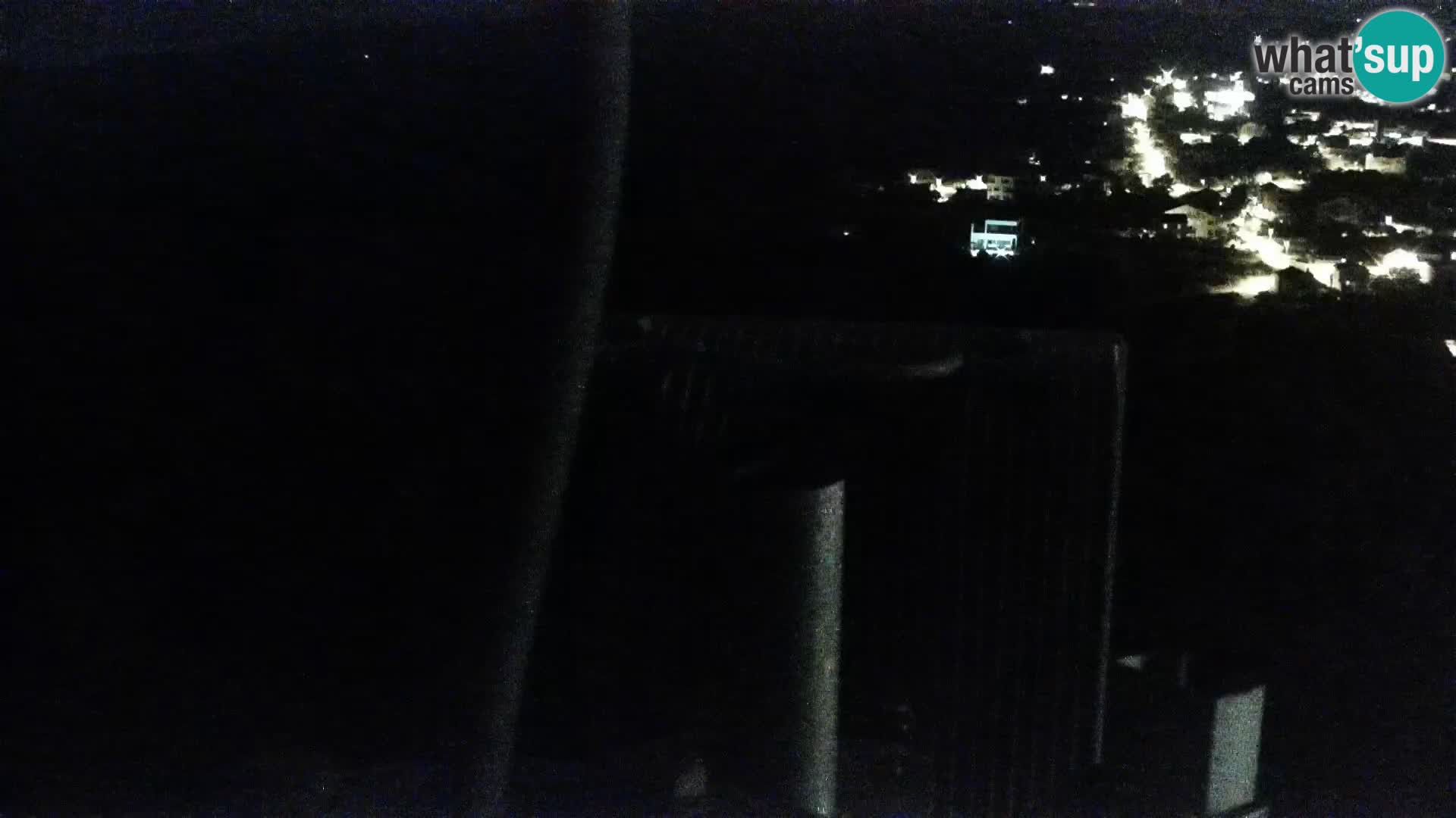 Live cam Pakoštane – Drage – Kornati – Vransko Jezero