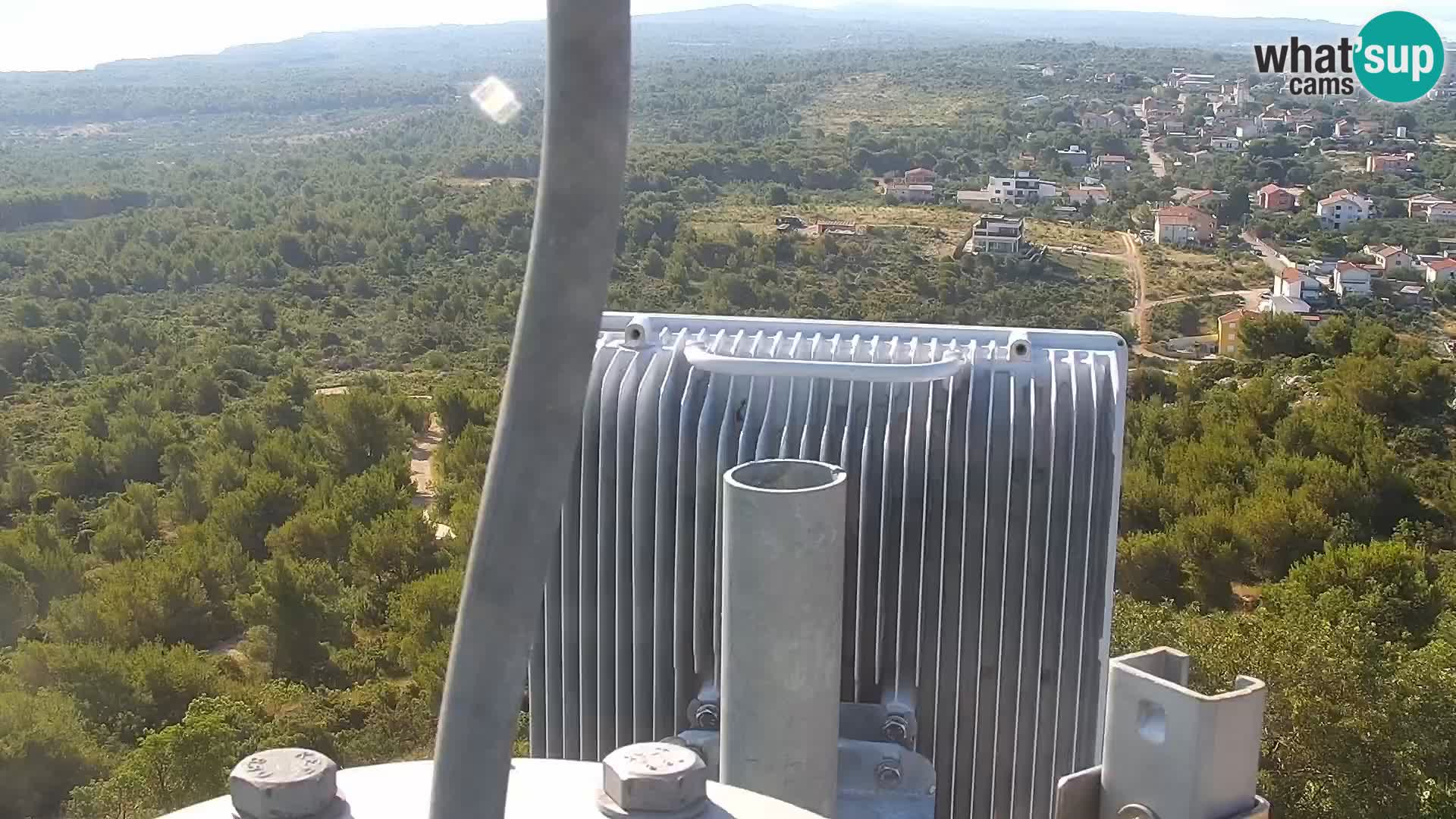 Webcam Pakoštane – Drage – Kornati – Vransko Jezero