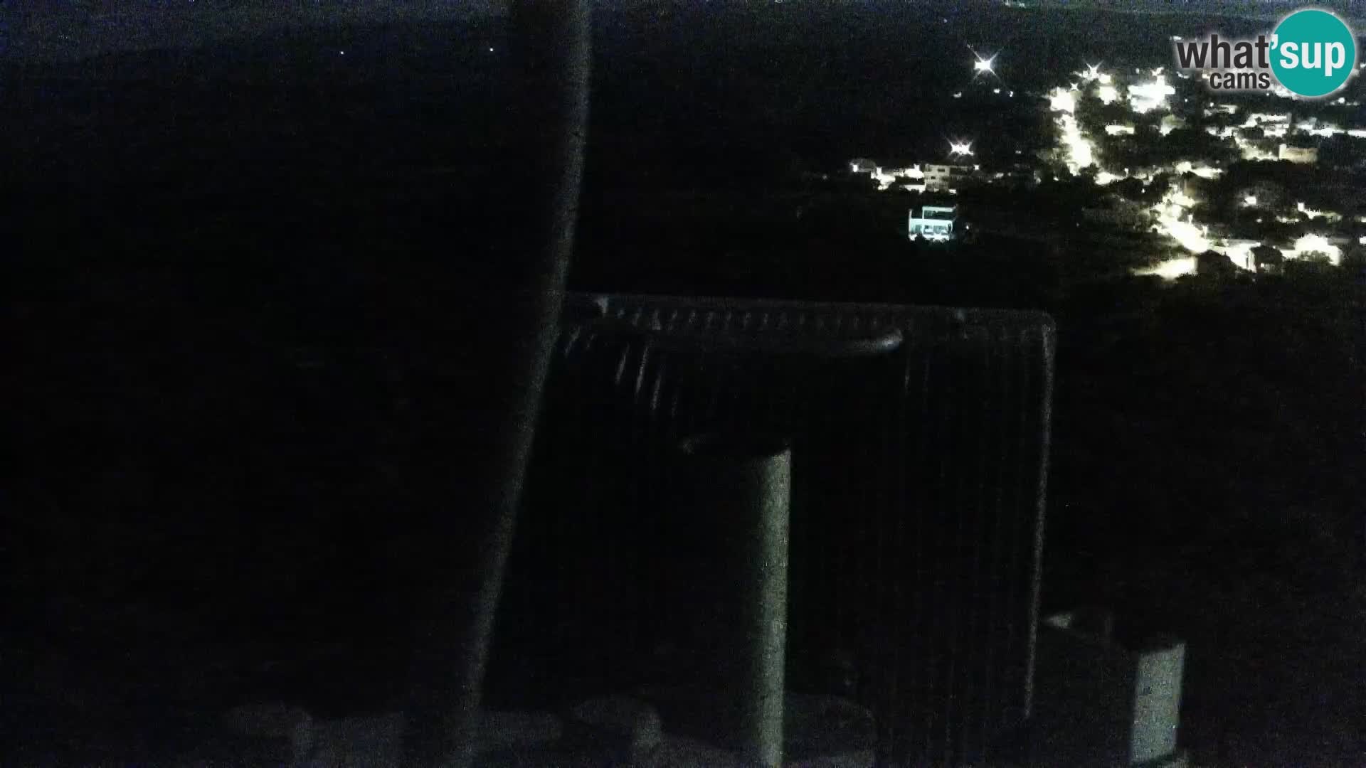 Webcam Pakoštane – Drage – Kornati – Vransko Jezero