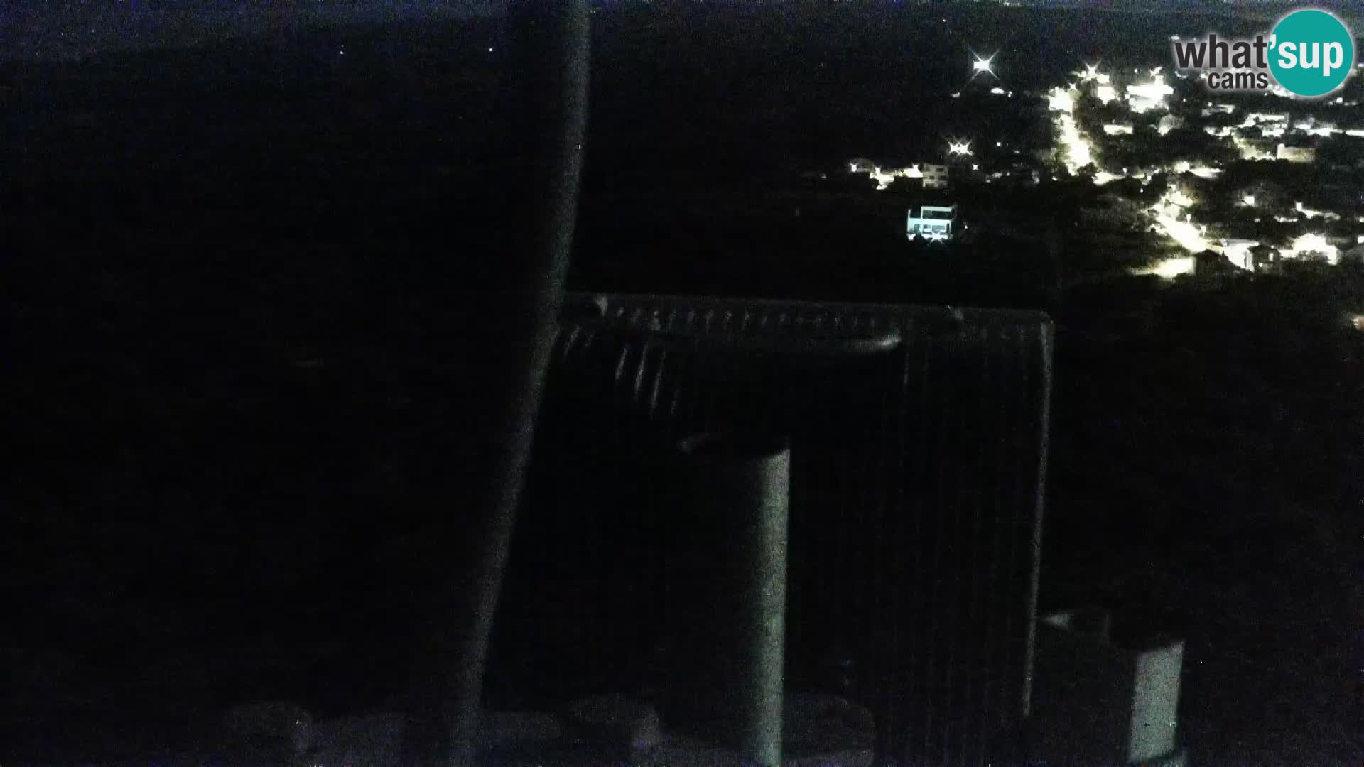 Webcam Pakoštane – Drage – Kornati – Vransko Jezero