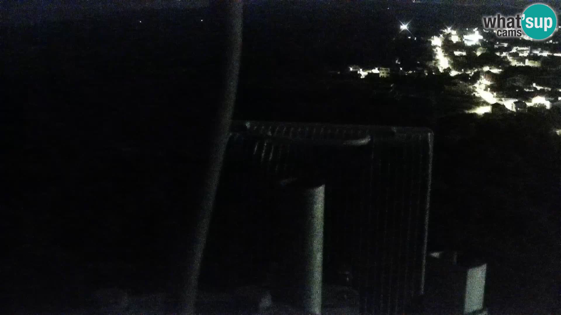 Livecam Pakoštane – Drage – Kornati – Vransko Jezero