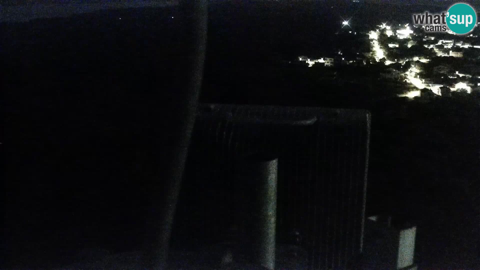Livecam Pakoštane – Drage – Kornati – Vransko Jezero