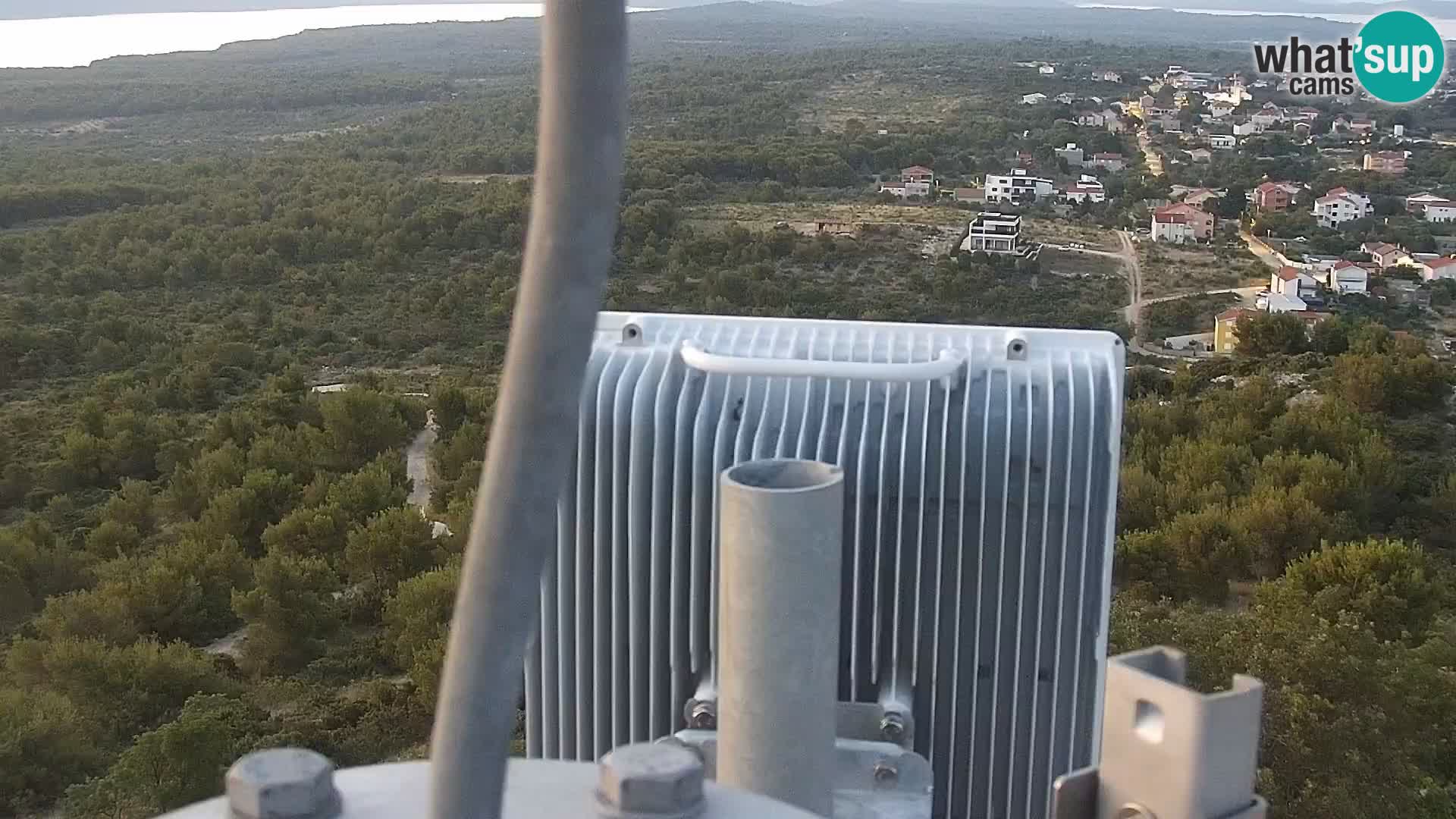 Livecam Pakoštane – Drage – Kornati – Vransko Jezero
