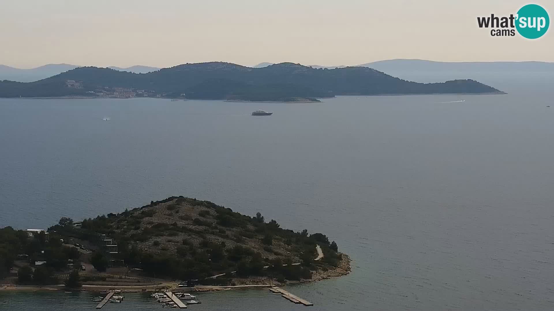 En vivo Pakoštane – Drage – Kornati – Vransko Jezero