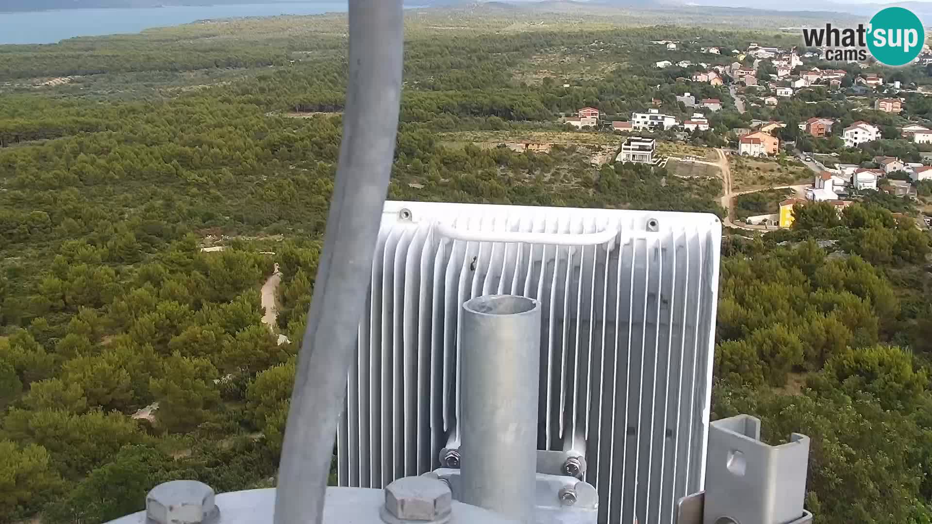 Livecam Pakoštane – Drage – Kornati – Vransko Jezero