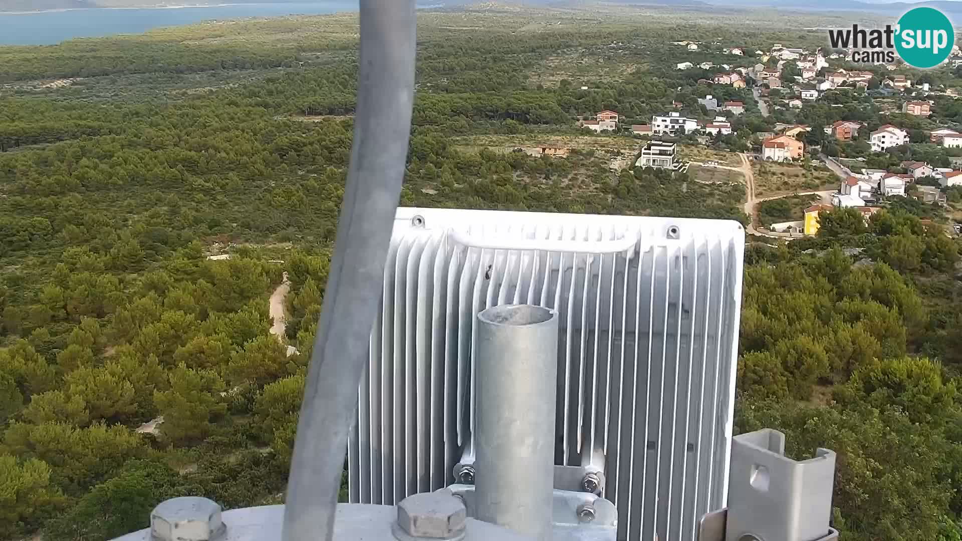 Web kamere Pakoštane – Drage – Kornati – Vransko Jezero