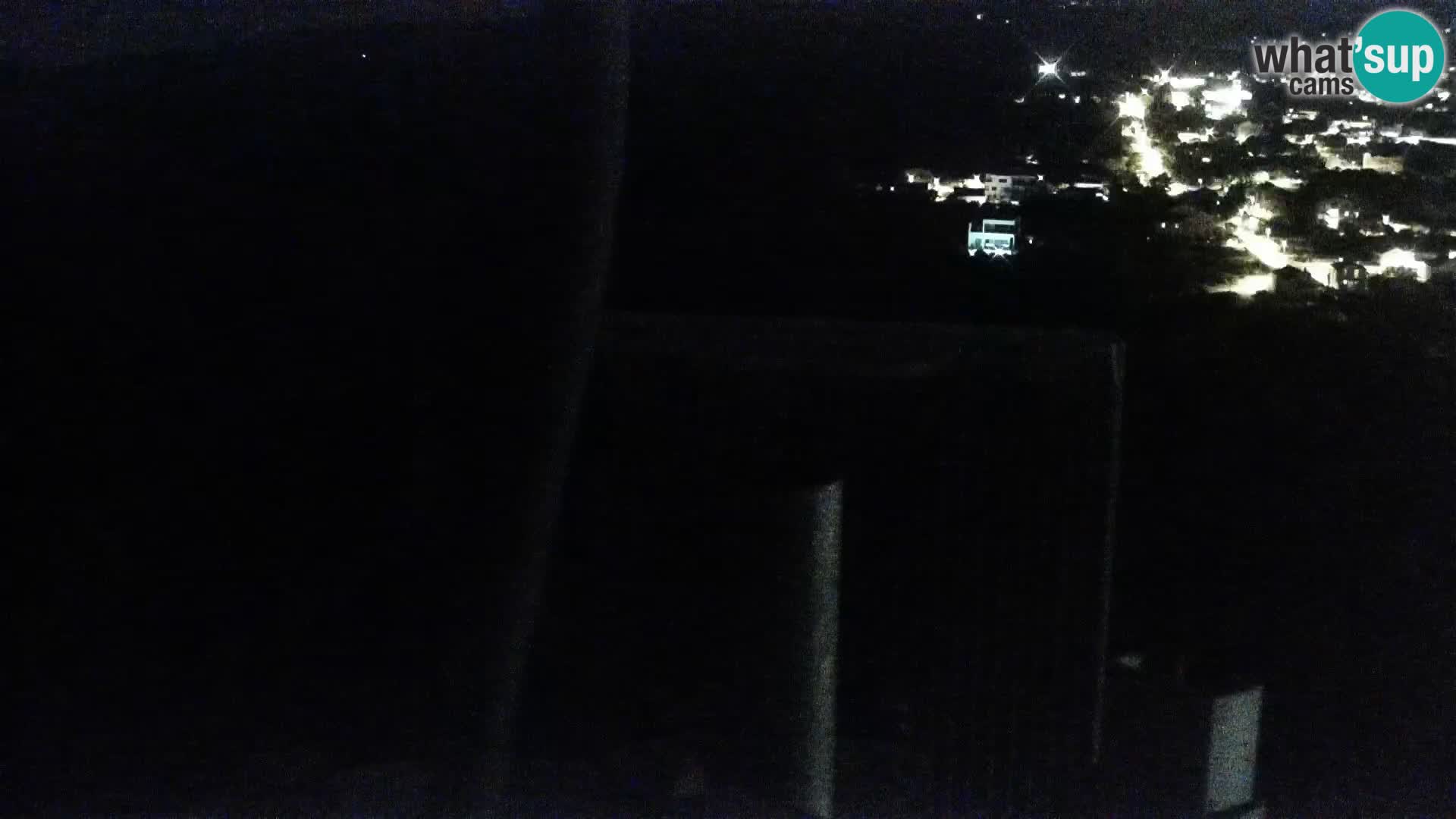 Webcam Pakoštane – Drage – Kornati – Vransko Jezero