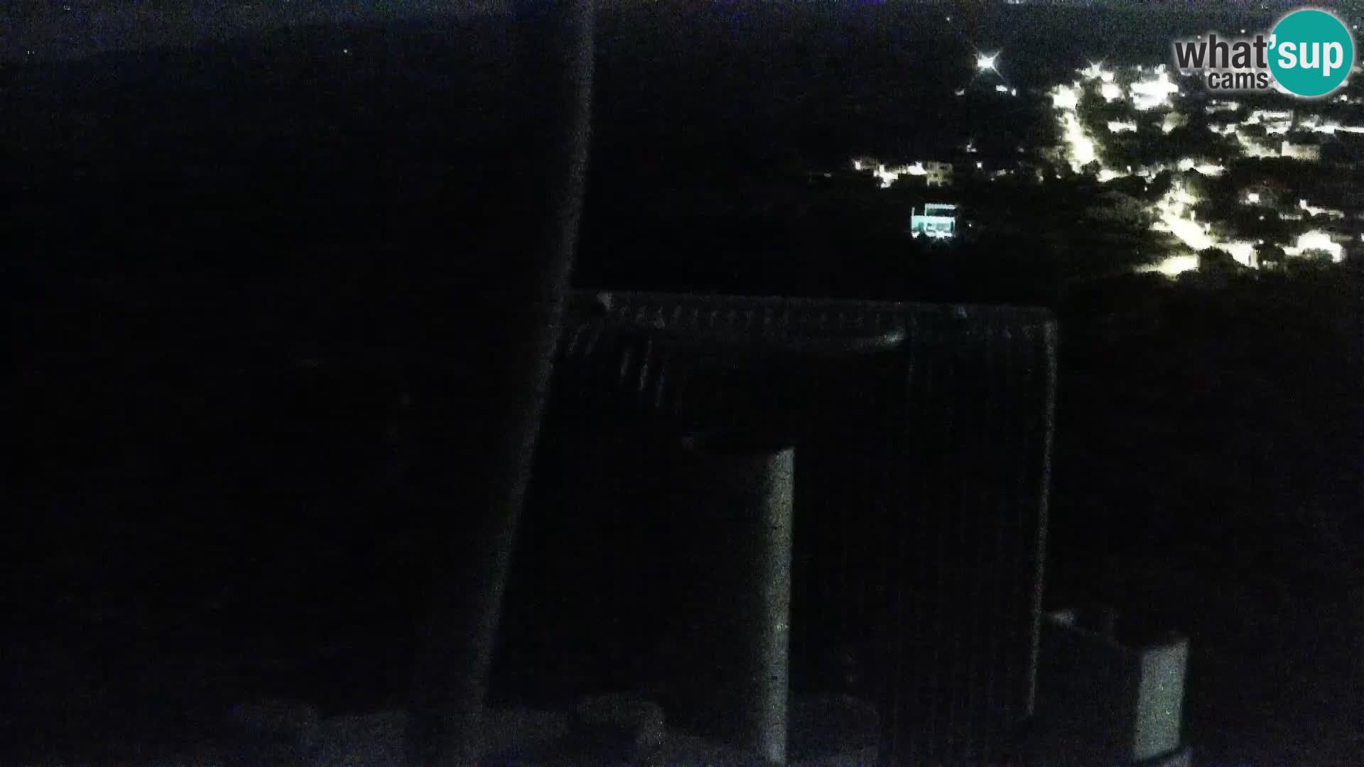 Livecam Pakoštane – Drage – Kornati – Vransko Jezero