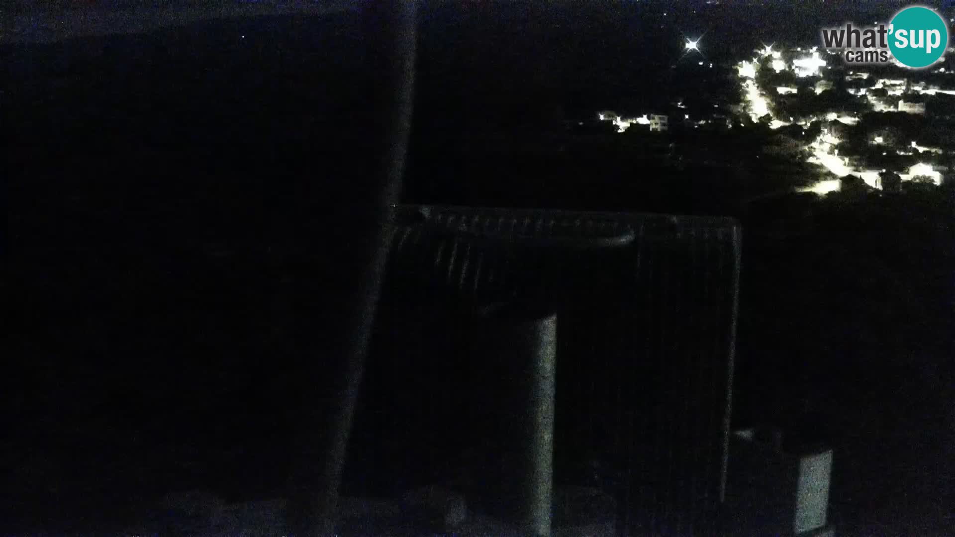 Livecam Pakoštane – Drage – Kornati – Vransko Jezero