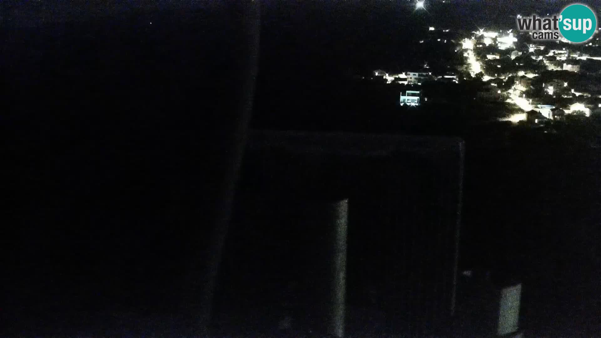 Livecam Pakoštane – Drage – Kornati – Vransko Jezero