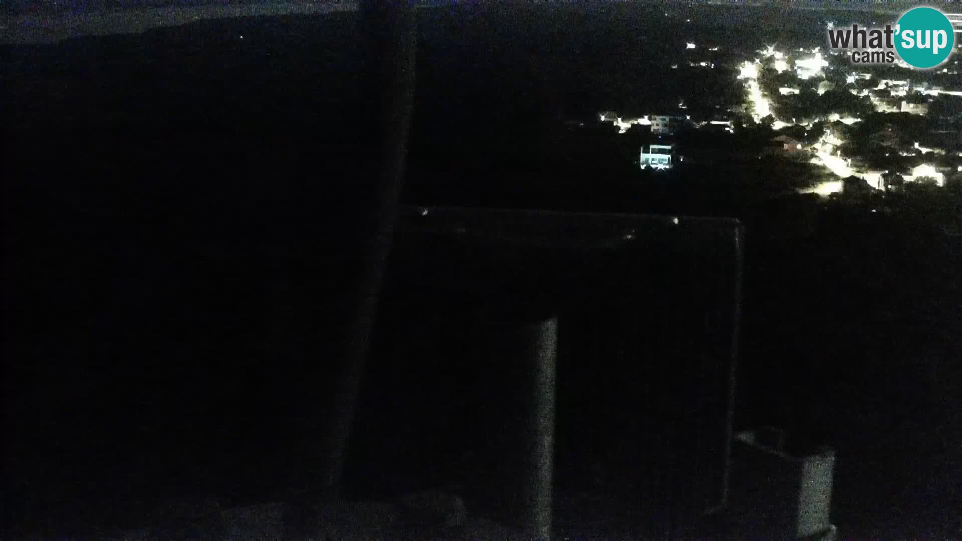 Webcam Pakoštane – Drage – Kornati – Vransko Jezero