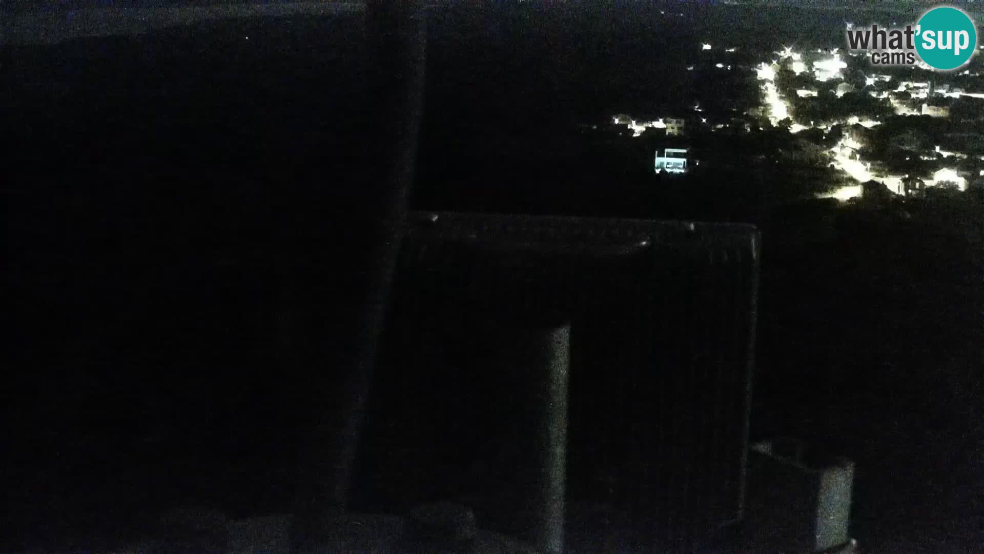 Webcam Pakoštane – Drage – Kornati – Vransko Jezero