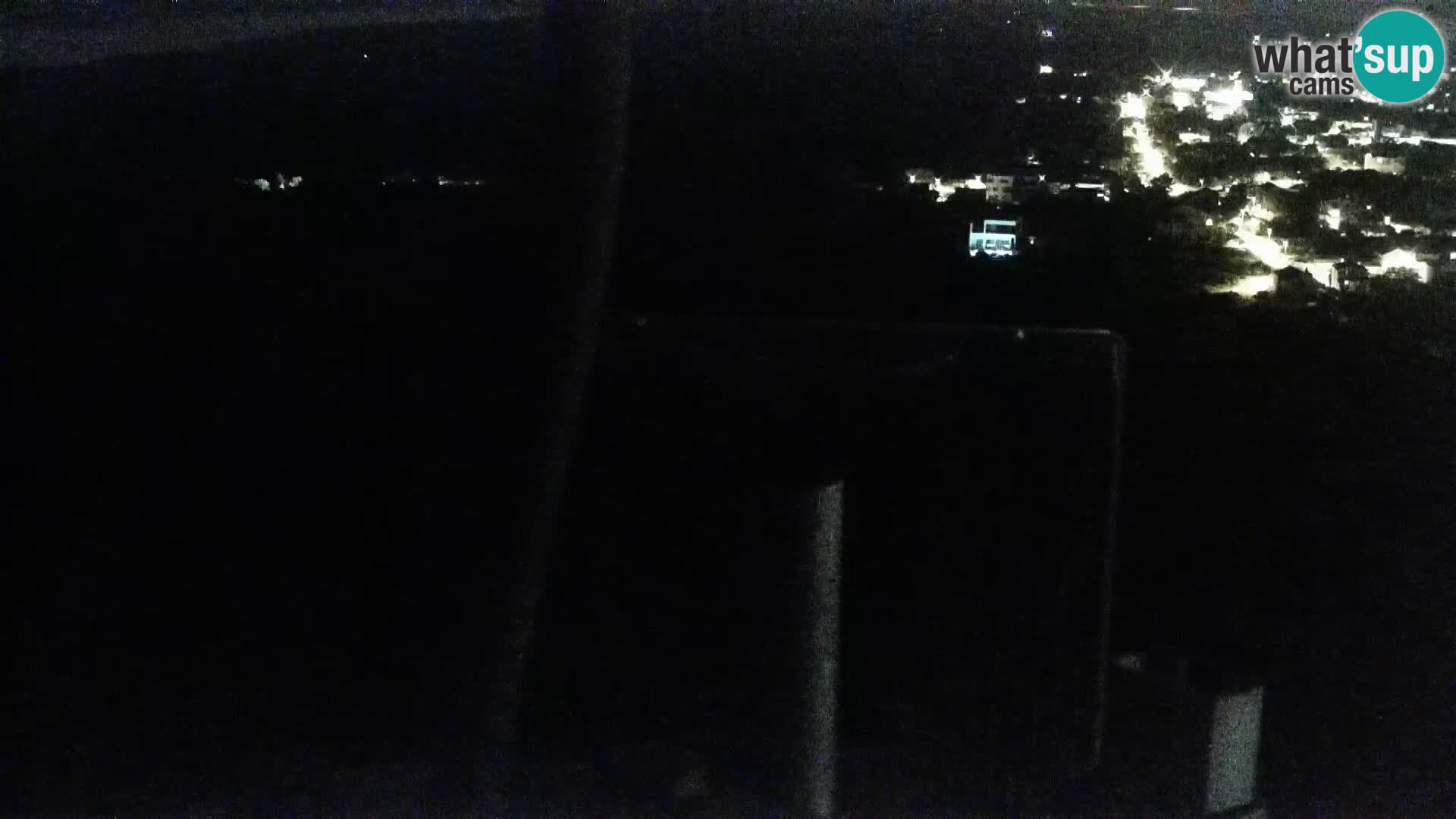 Livecam Pakoštane – Drage – Kornati – Vransko Jezero