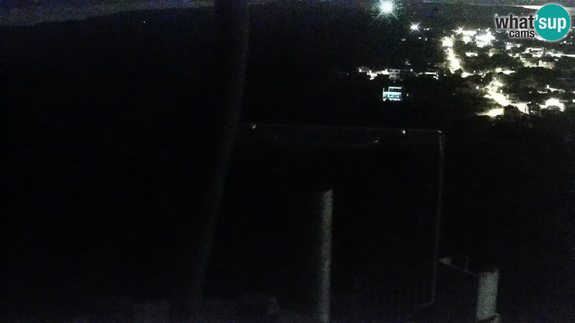 Webcam Pakoštane – Drage – Kornati – Vransko Jezero