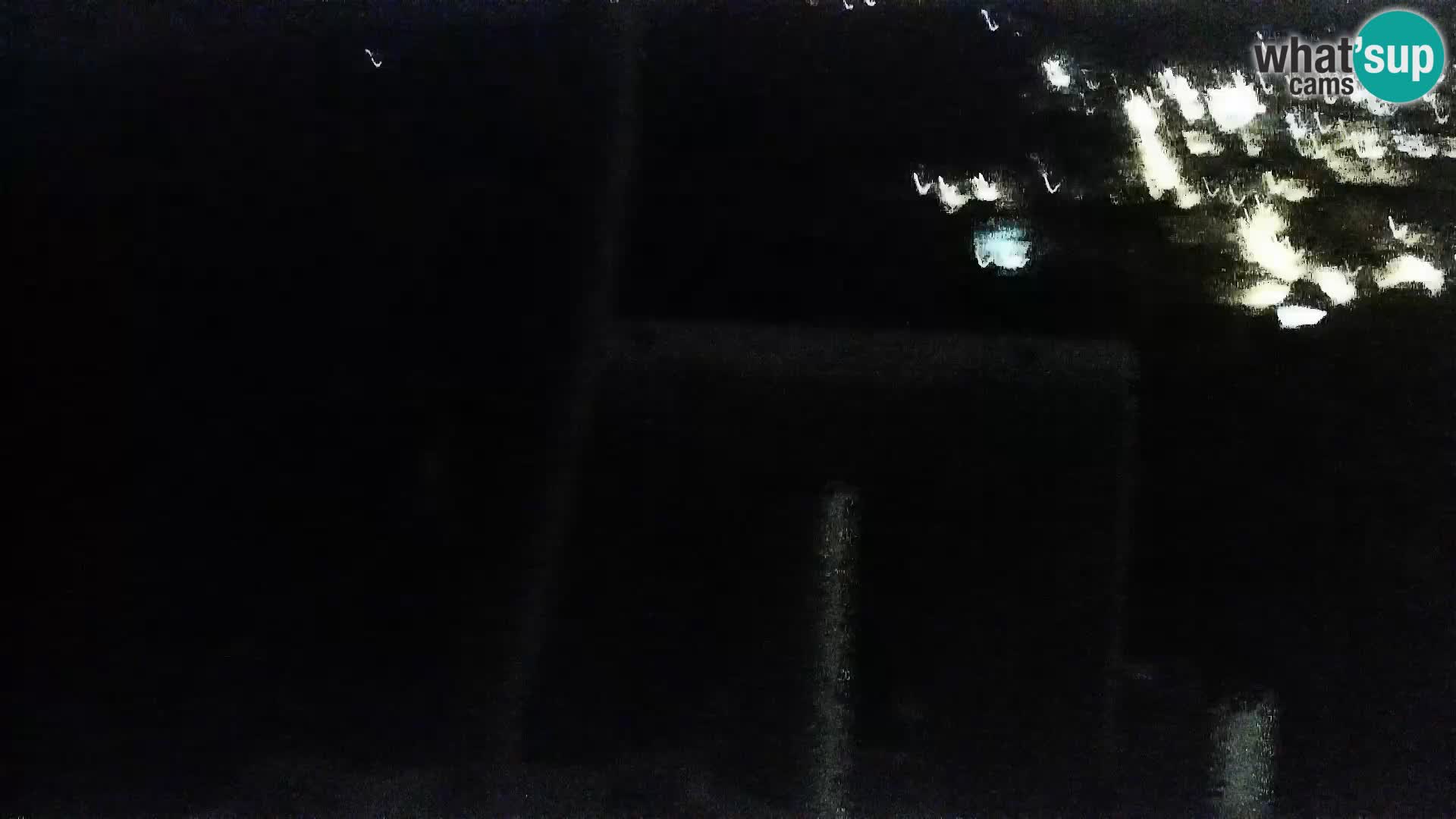 Live cam Pakoštane – Drage – Kornati – Vransko Jezero