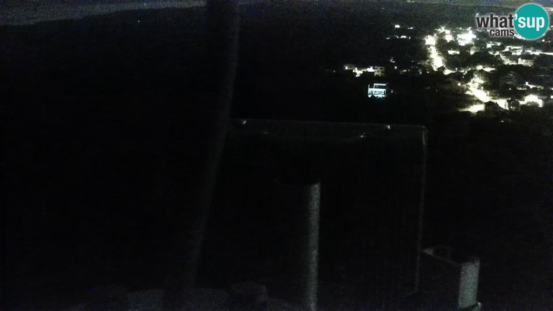 Livecam Pakoštane – Drage – Kornati – Vransko Jezero