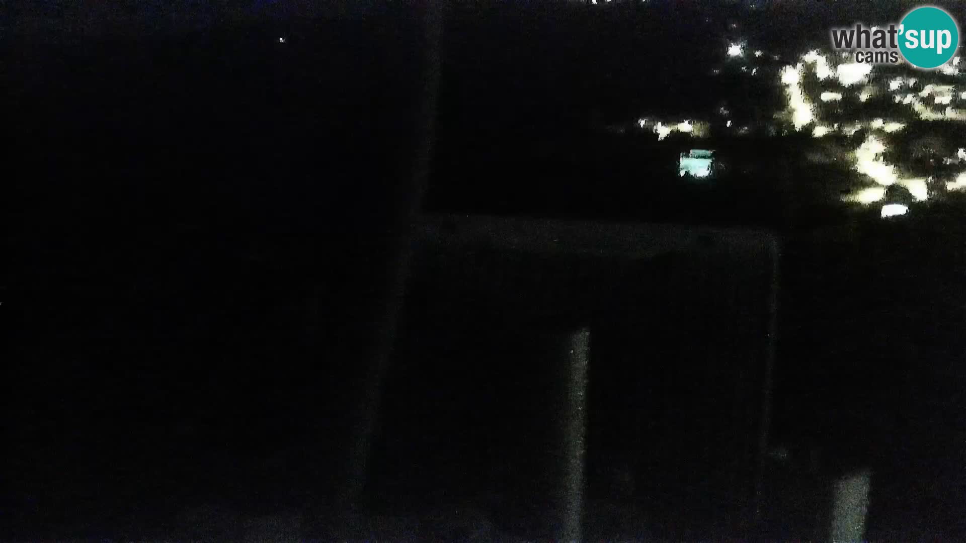 Live cam Pakoštane – Drage – Kornati – Vransko Jezero