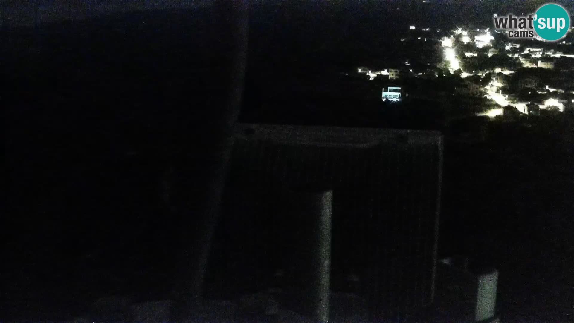 Webcam Pakoštane – Drage – Kornati – Vransko Jezero