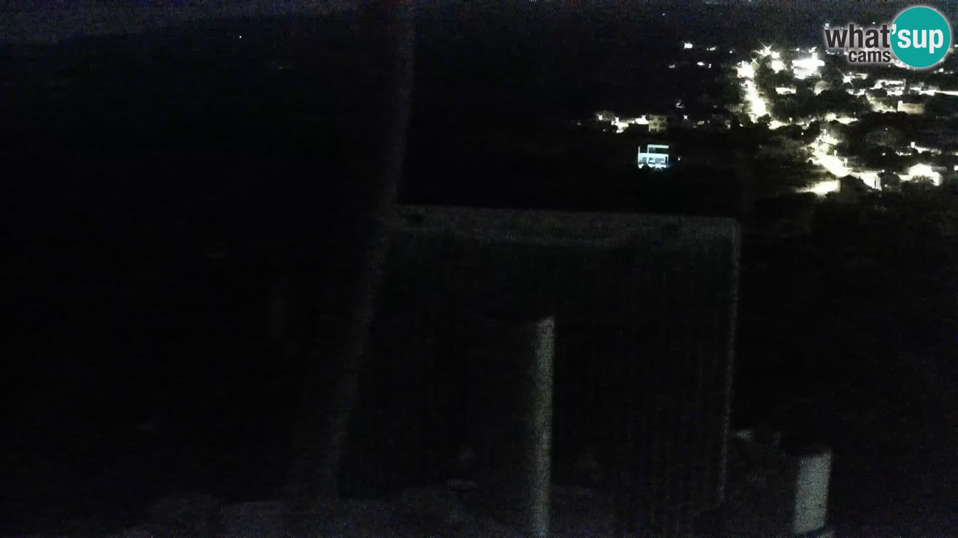Live cam Pakoštane – Drage – Kornati – Vransko Jezero