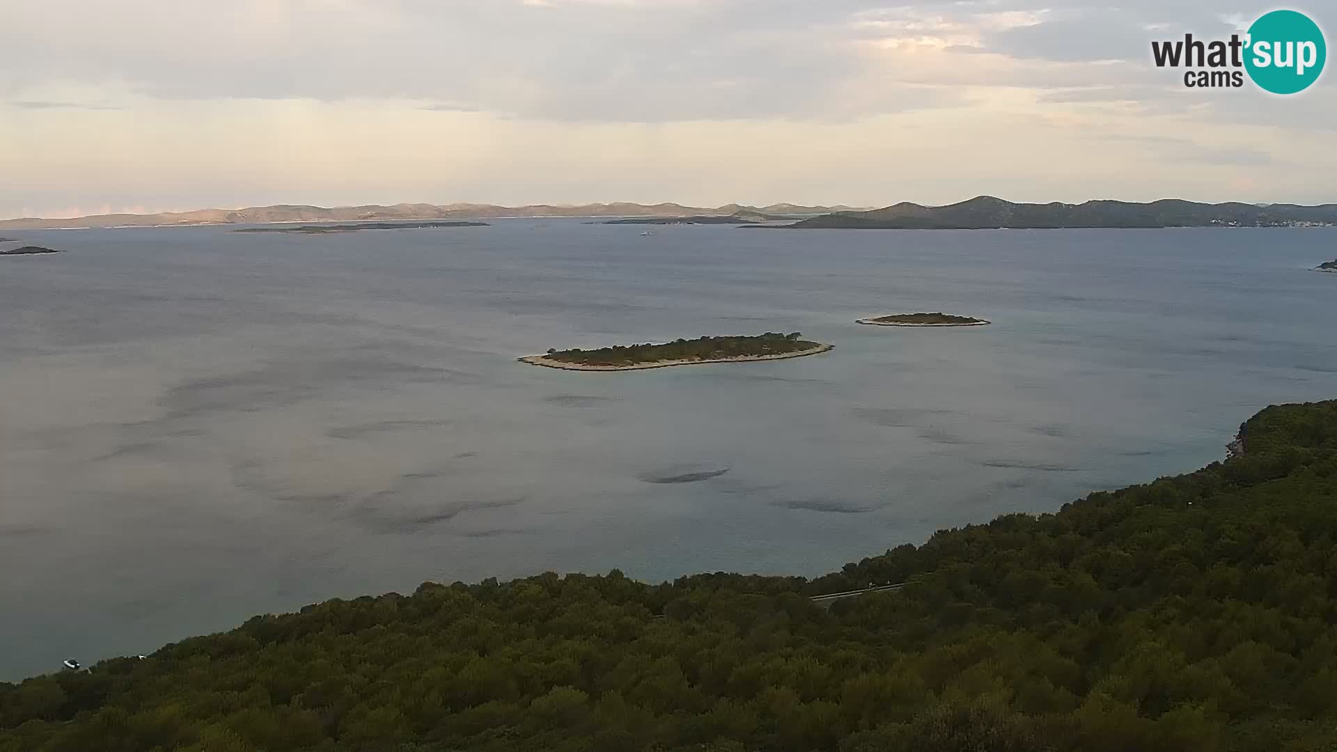En vivo Pakoštane – Drage – Kornati – Vransko Jezero