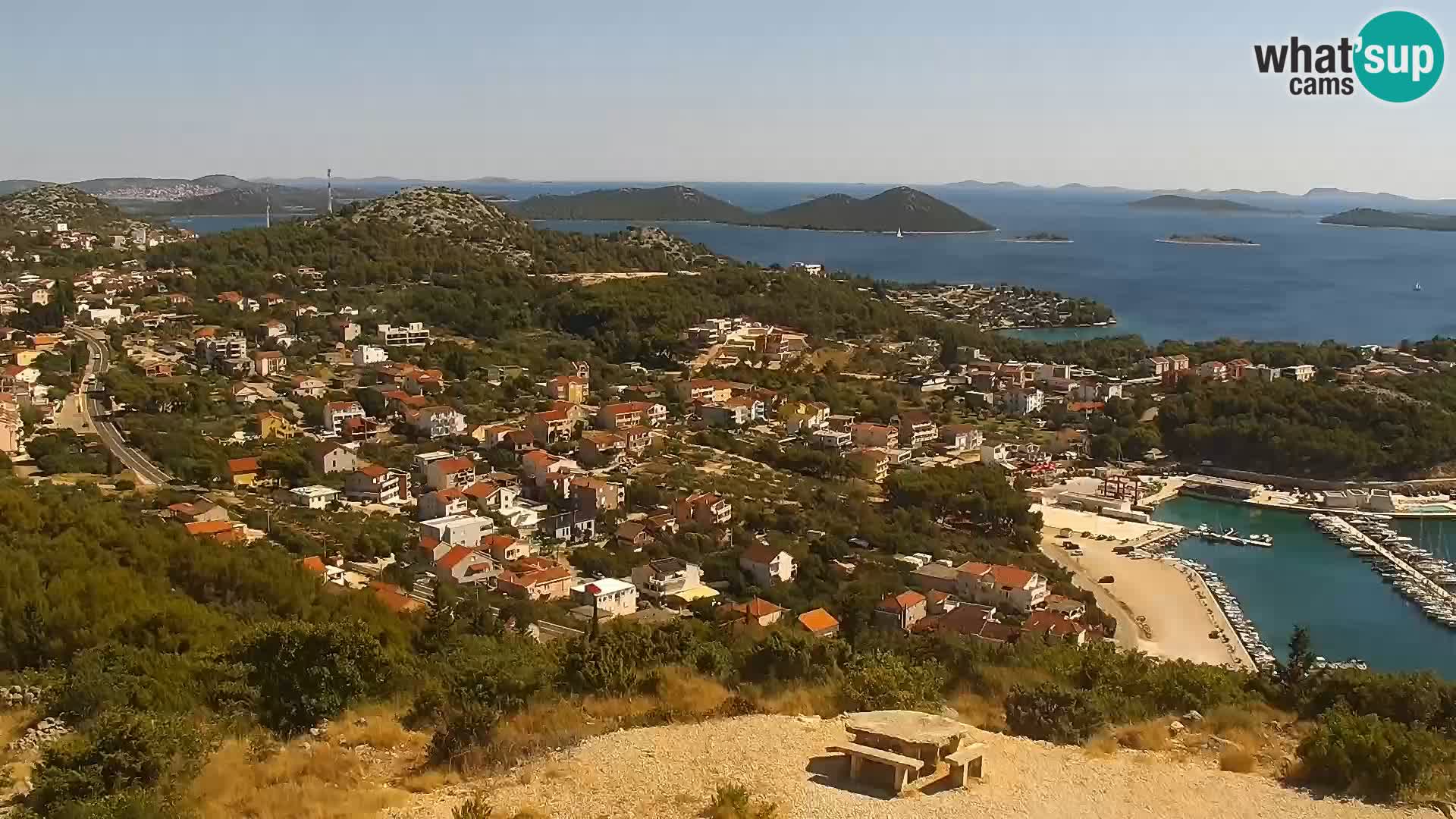 En vivo Pakoštane – Drage – Kornati – Vransko Jezero