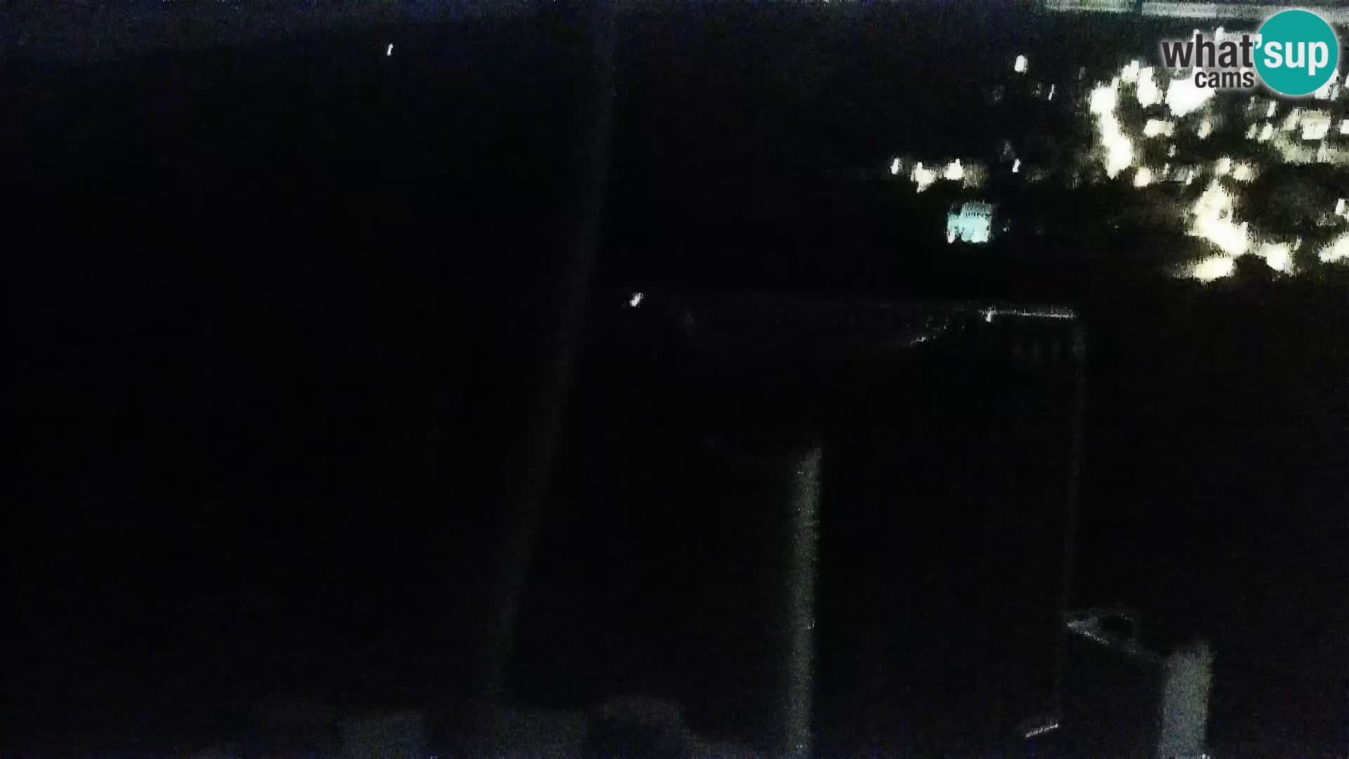 Livecam Pakoštane – Drage – Kornati – Vransko Jezero