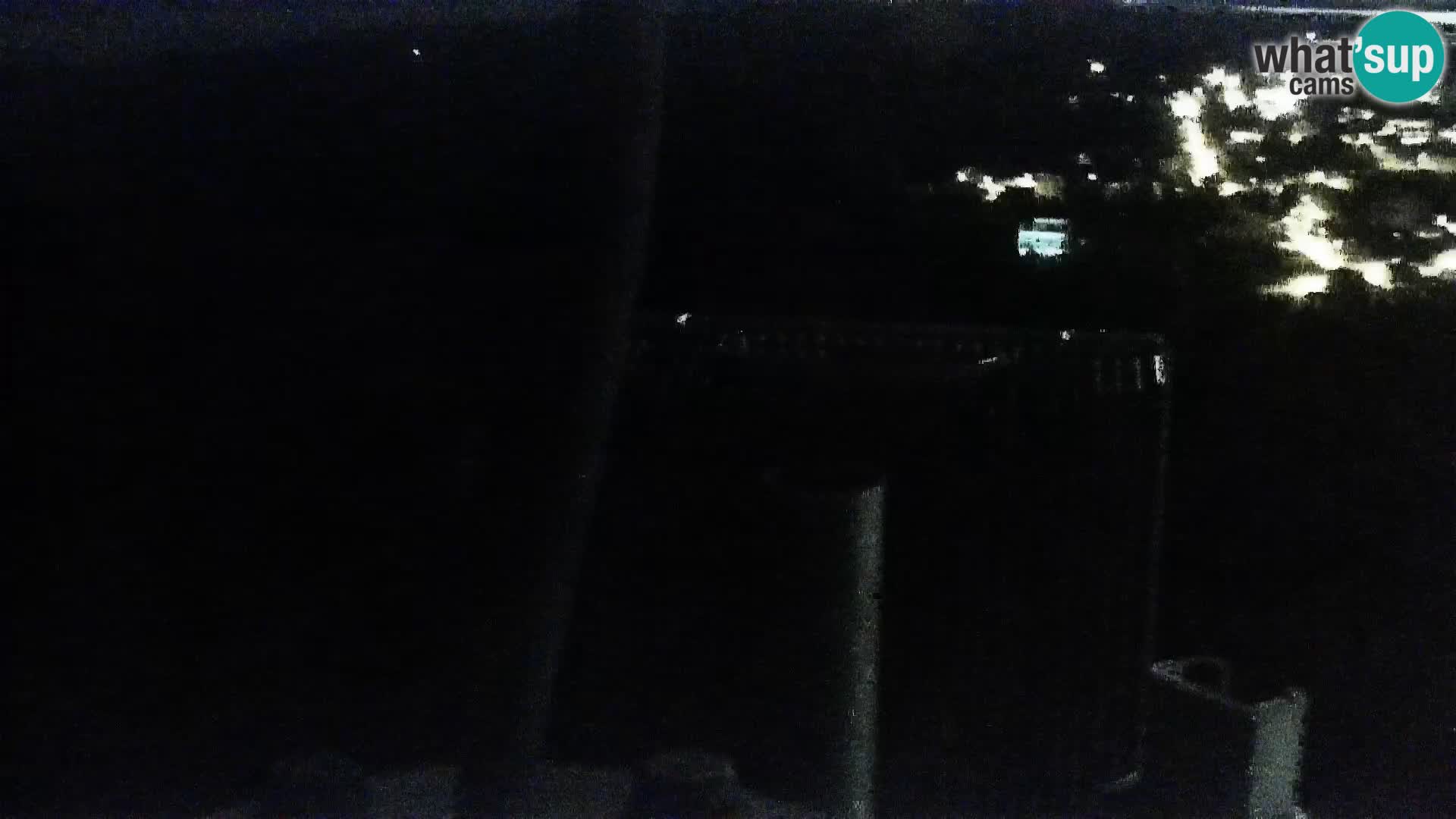 Webcam Pakoštane – Drage – Kornati – Vransko Jezero
