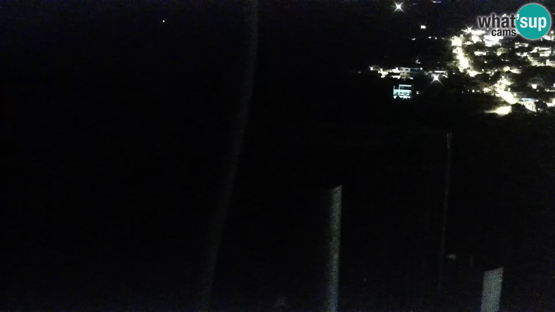 Livecam Pakoštane – Drage – Kornati – Vransko Jezero