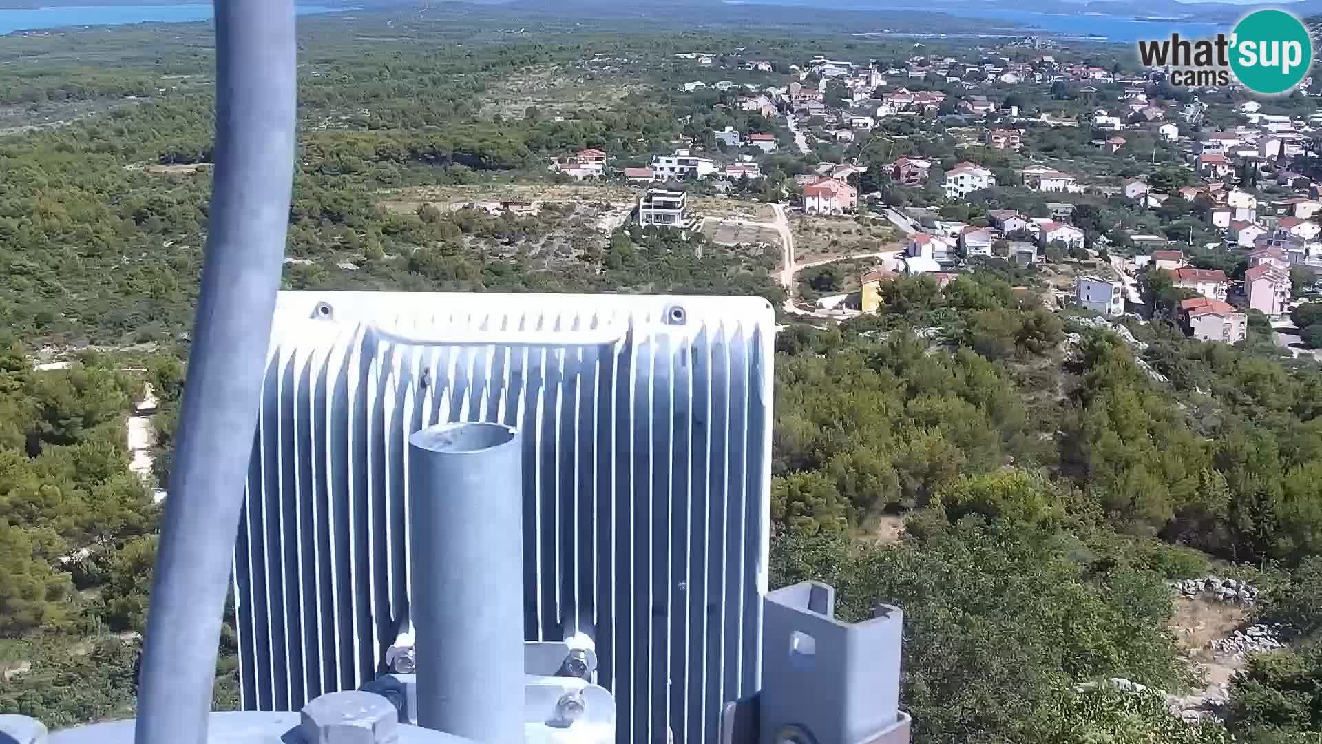 Web kamere Pakoštane – Drage – Kornati – Vransko Jezero