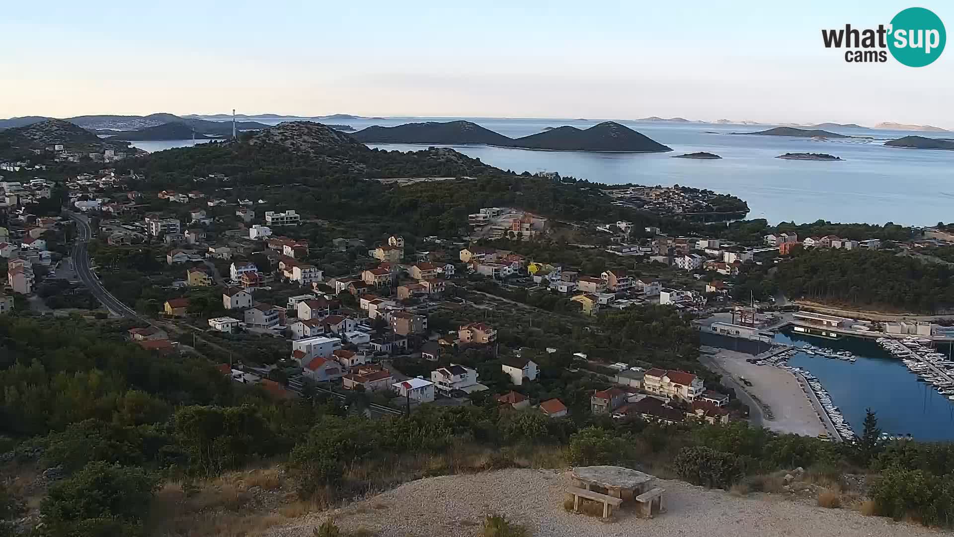 En vivo Pakoštane – Drage – Kornati – Vransko Jezero