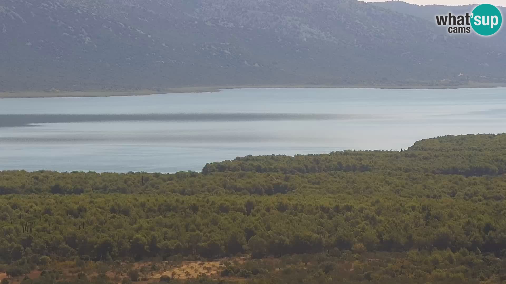 Web kamere Pakoštane – Drage – Kornati – Vransko Jezero