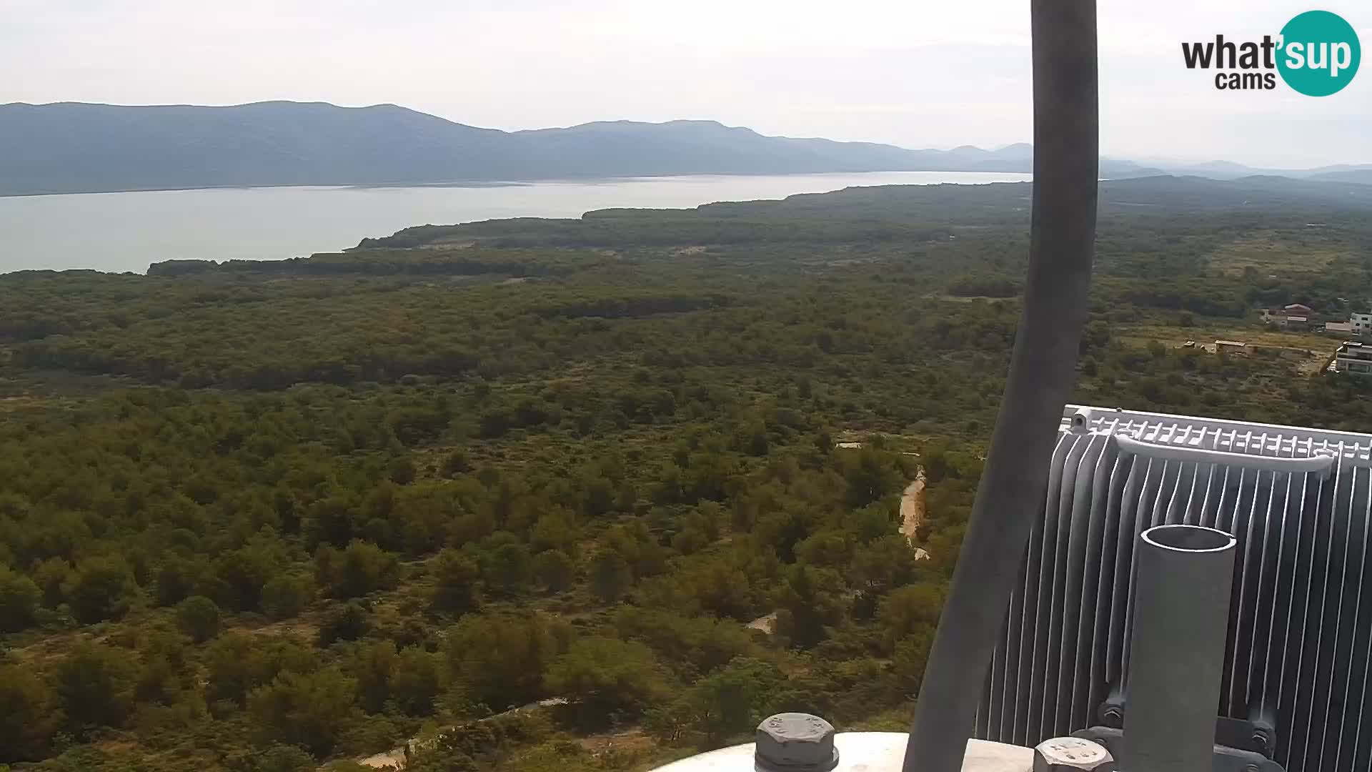 Web kamere Pakoštane – Drage – Kornati – Vransko Jezero