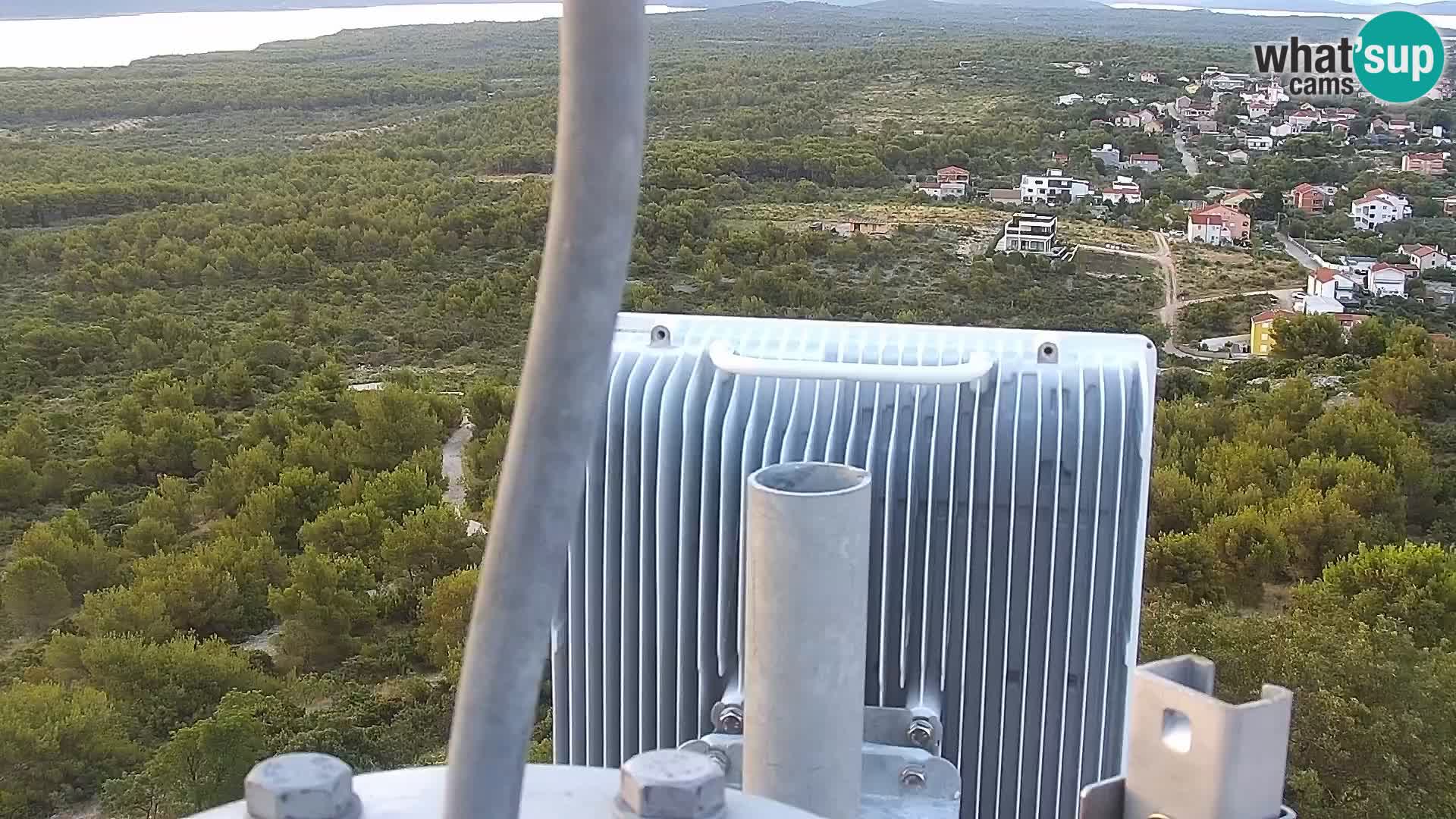 Web kamere Pakoštane – Drage – Kornati – Vransko Jezero