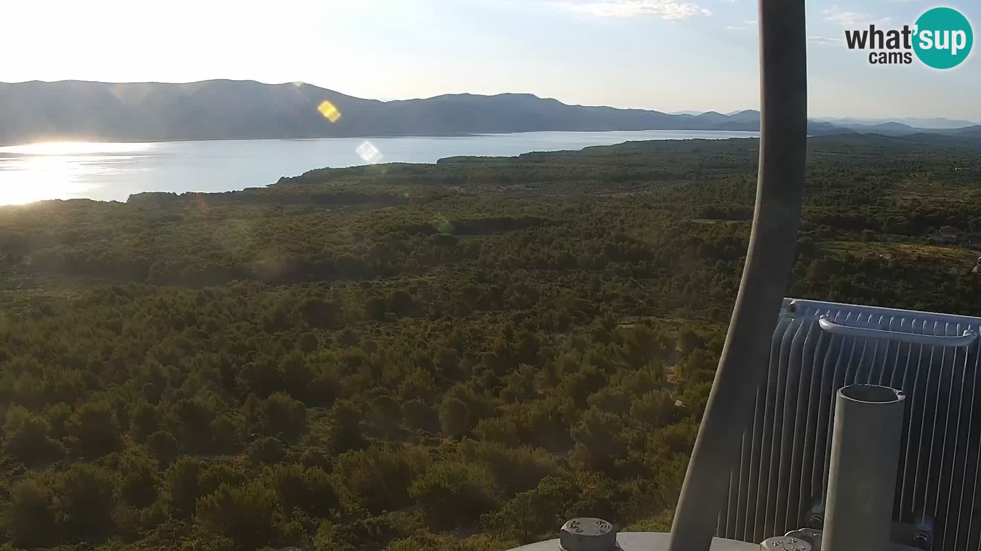 Web kamere Pakoštane – Drage – Kornati – Vransko Jezero