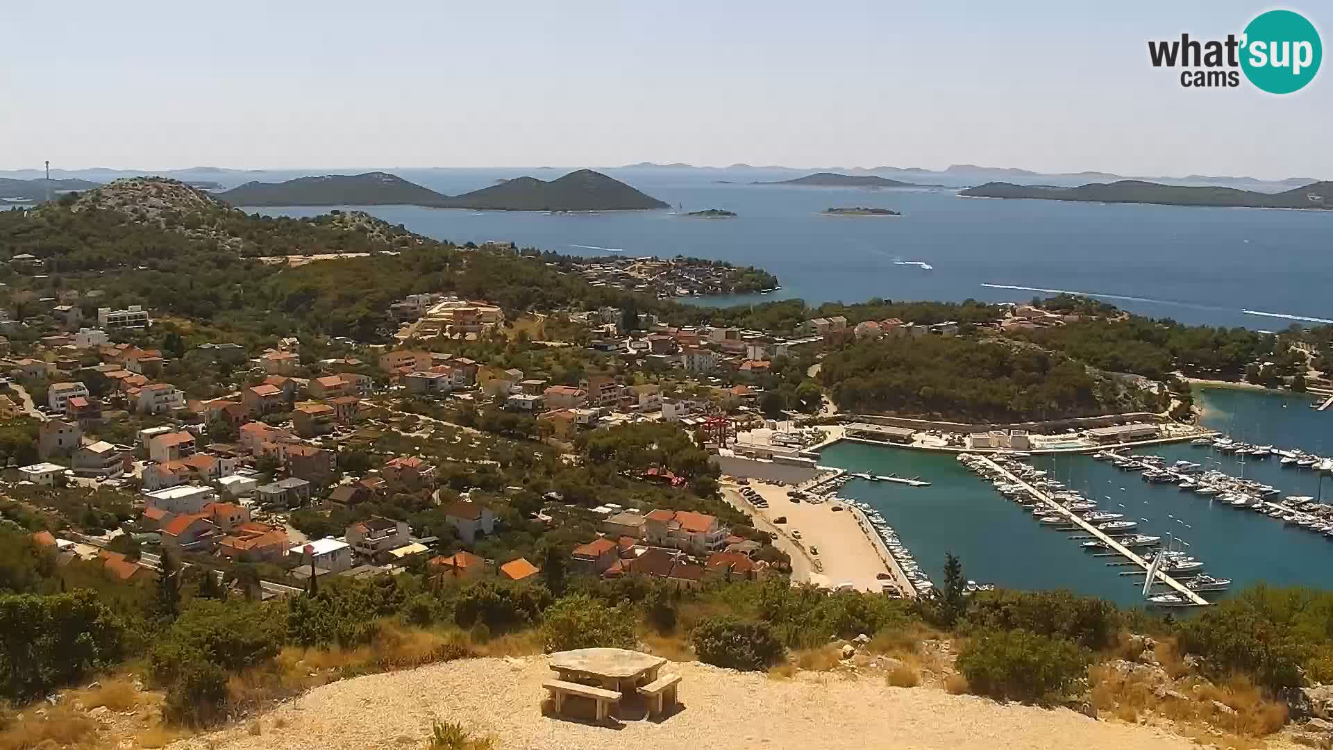 En vivo Pakoštane – Drage – Kornati – Vransko Jezero