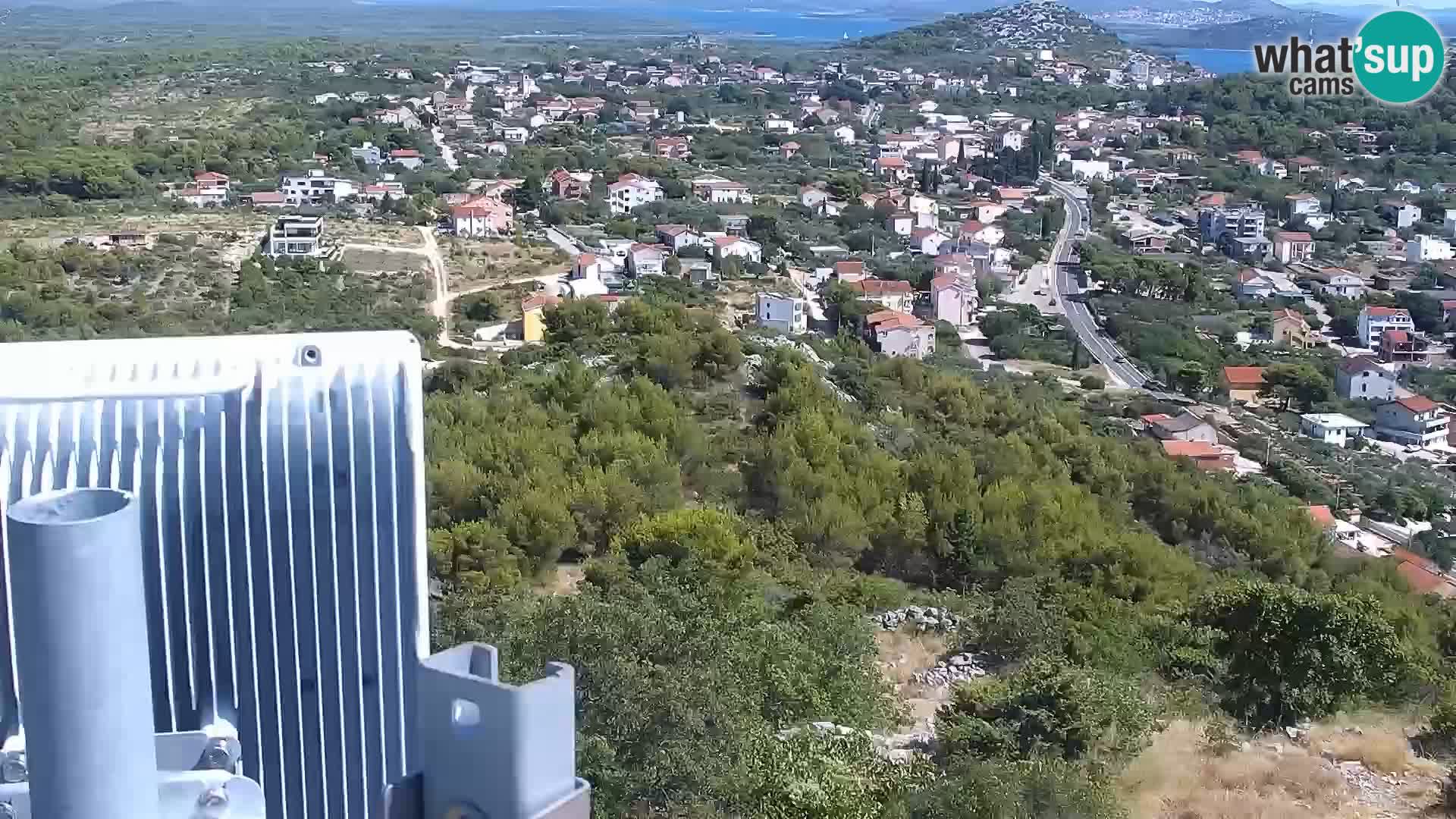 Web kamere Pakoštane – Drage – Kornati – Vransko Jezero
