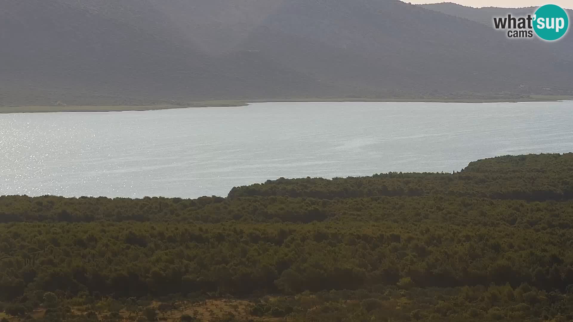 Webcam Pakoštane – Drage – Kornati – Vransko Jezero