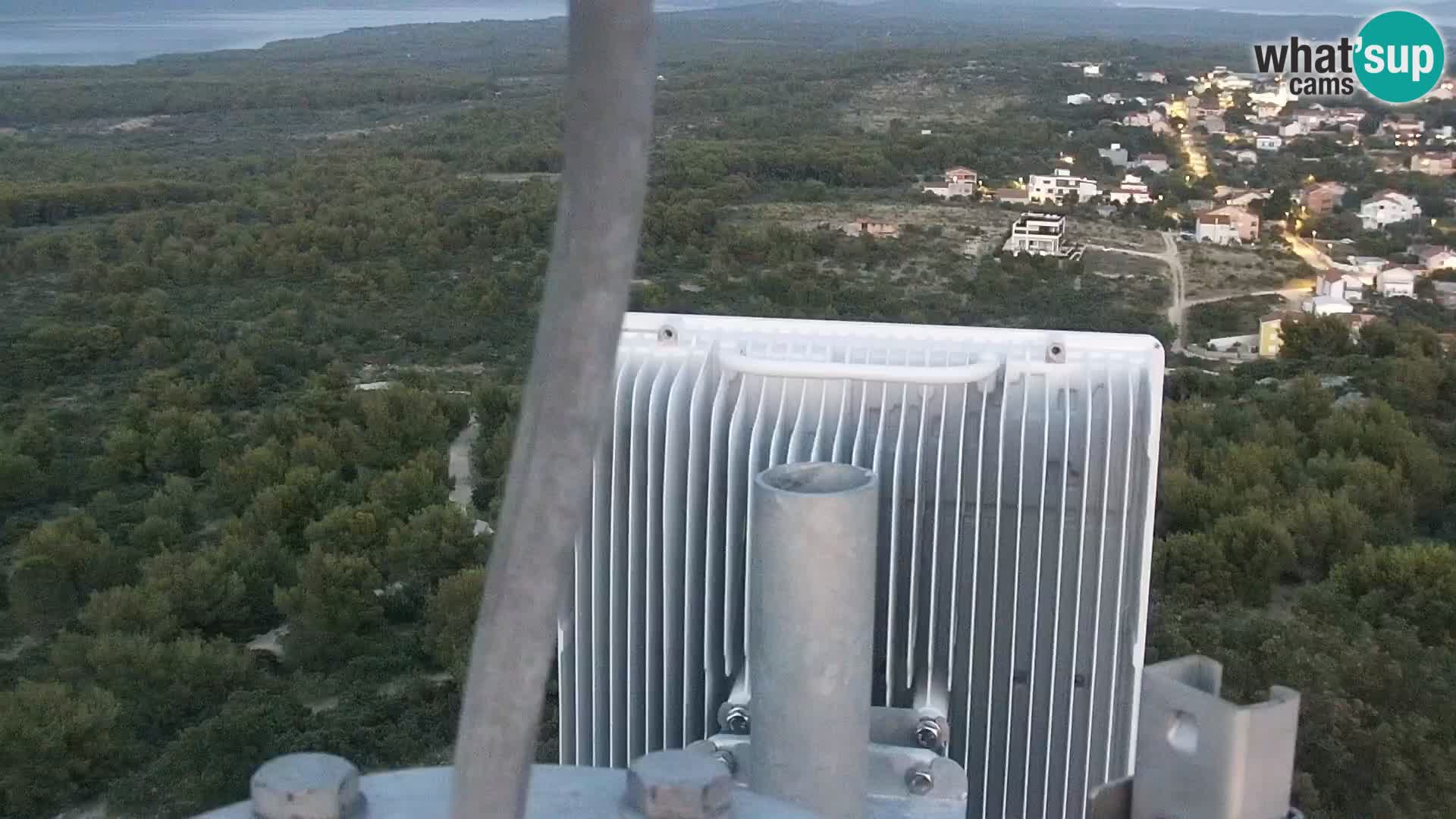 Livecam Pakoštane – Drage – Kornati – Vransko Jezero