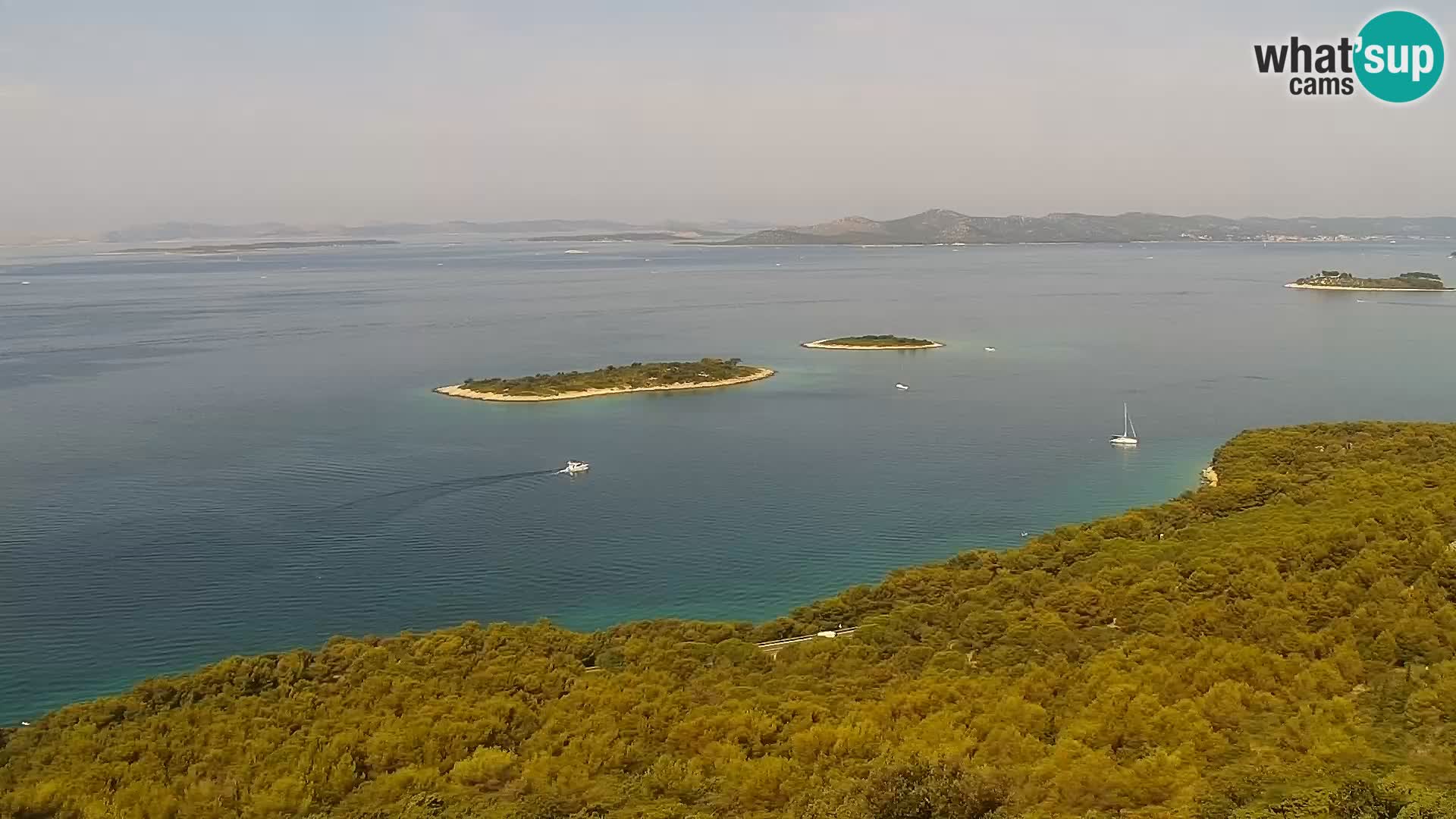 En vivo Pakoštane – Drage – Kornati – Vransko Jezero