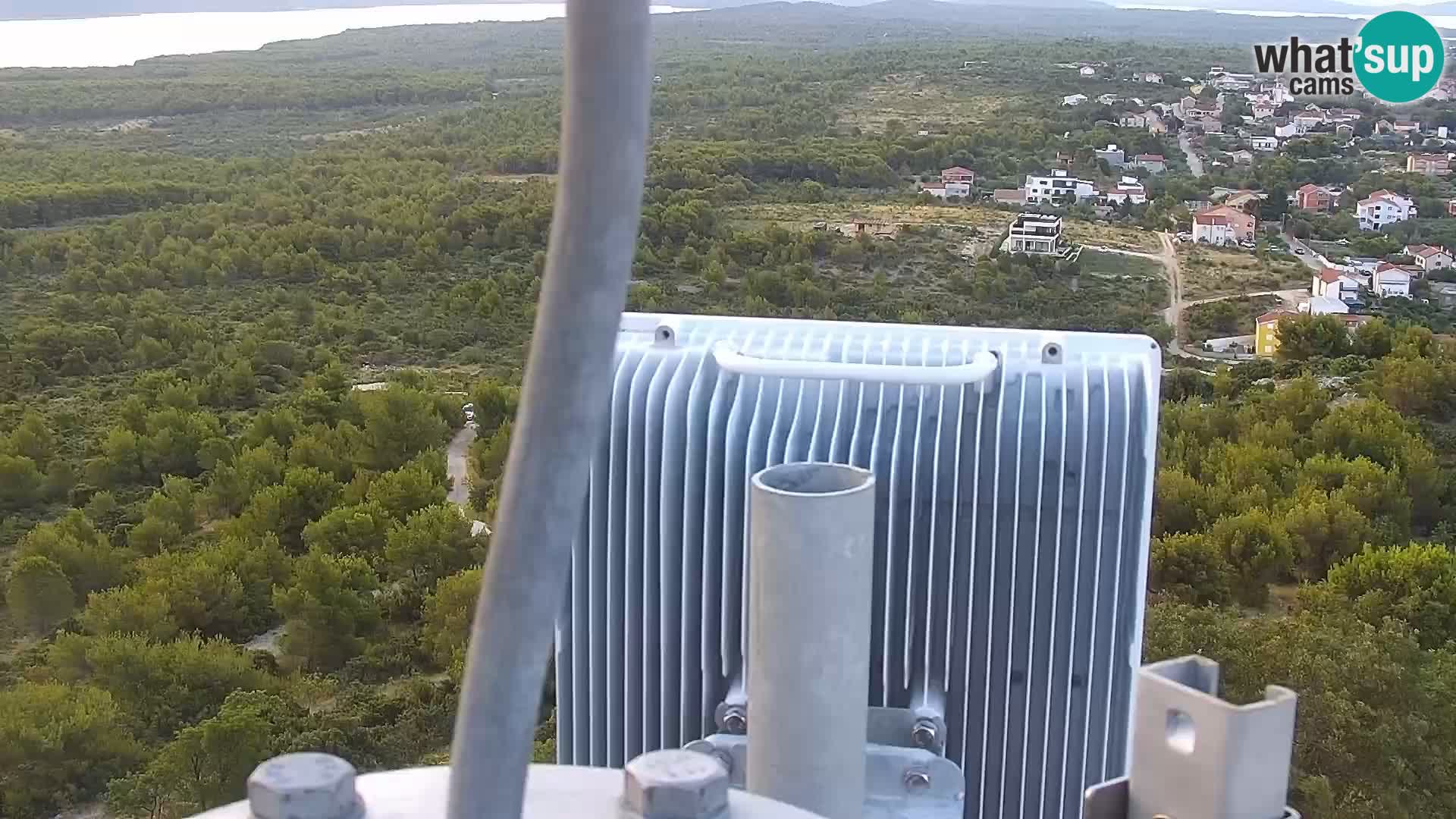 Livecam Pakoštane – Drage – Kornati – Vransko Jezero