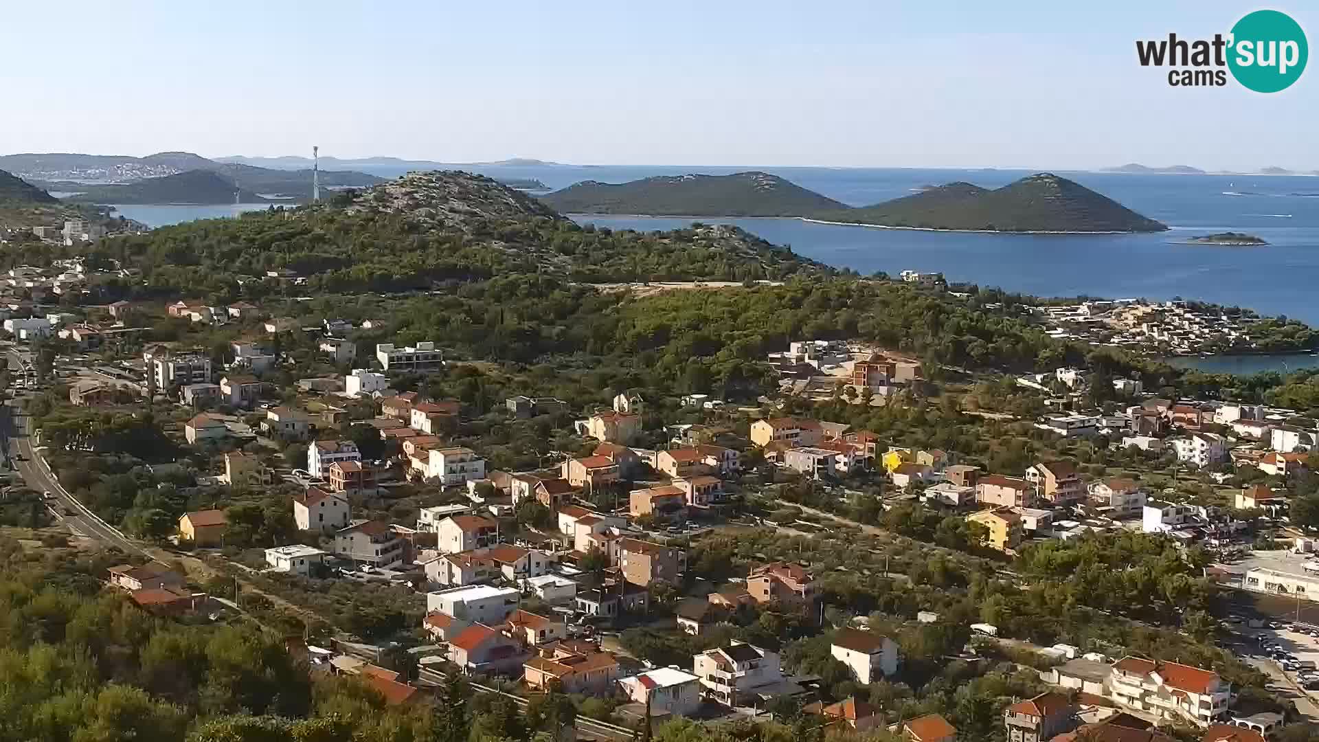 En vivo Pakoštane – Drage – Kornati – Vransko Jezero