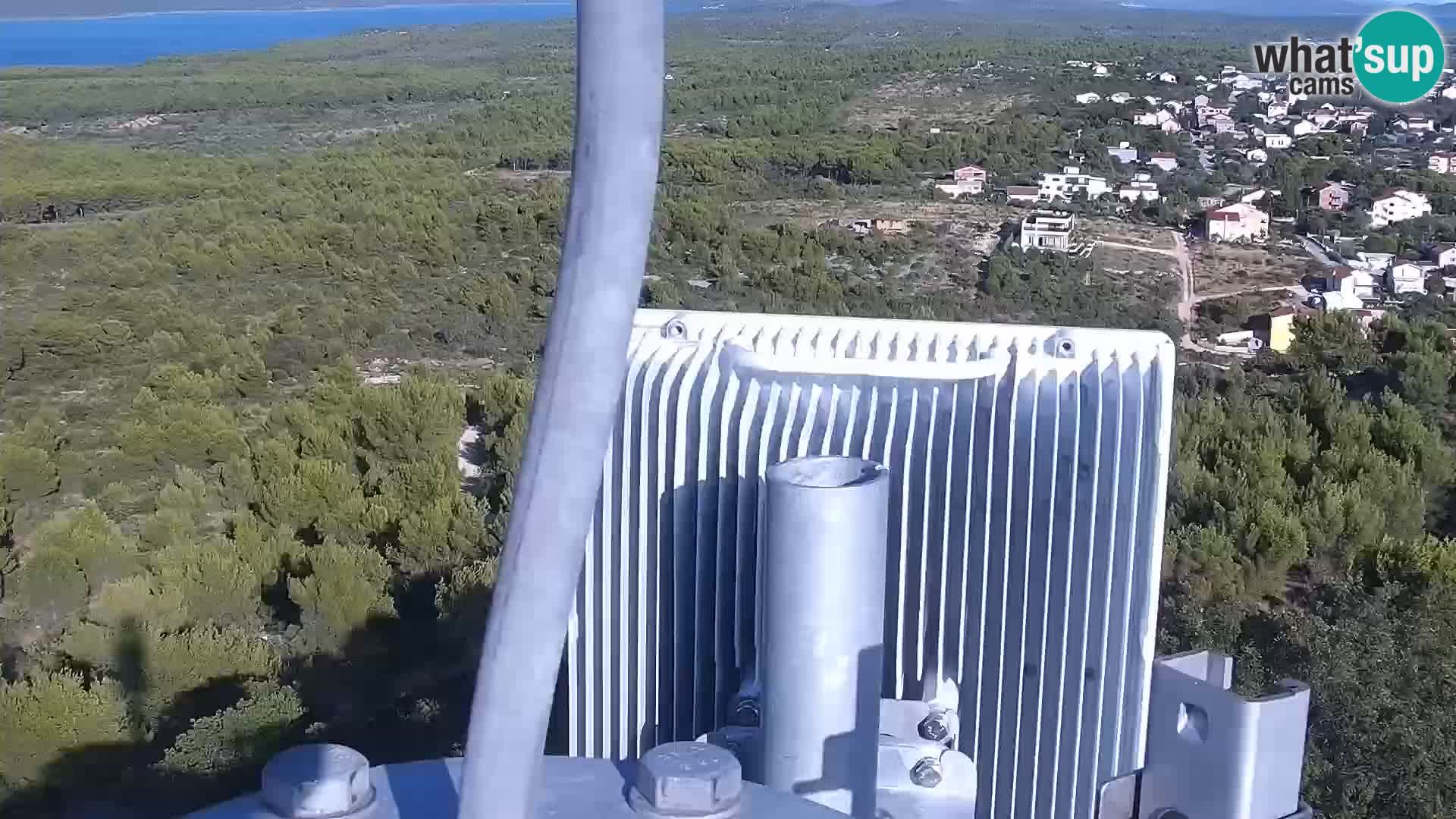 Live cam Pakoštane – Drage – Kornati – Vransko Jezero
