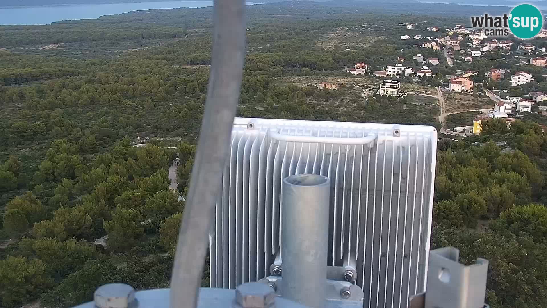 Web kamere Pakoštane – Drage – Kornati – Vransko Jezero